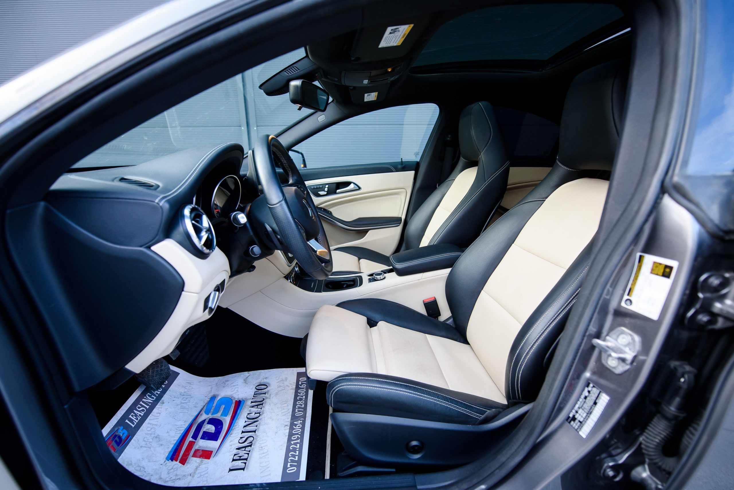 Mercedes-Benz CLA 250
