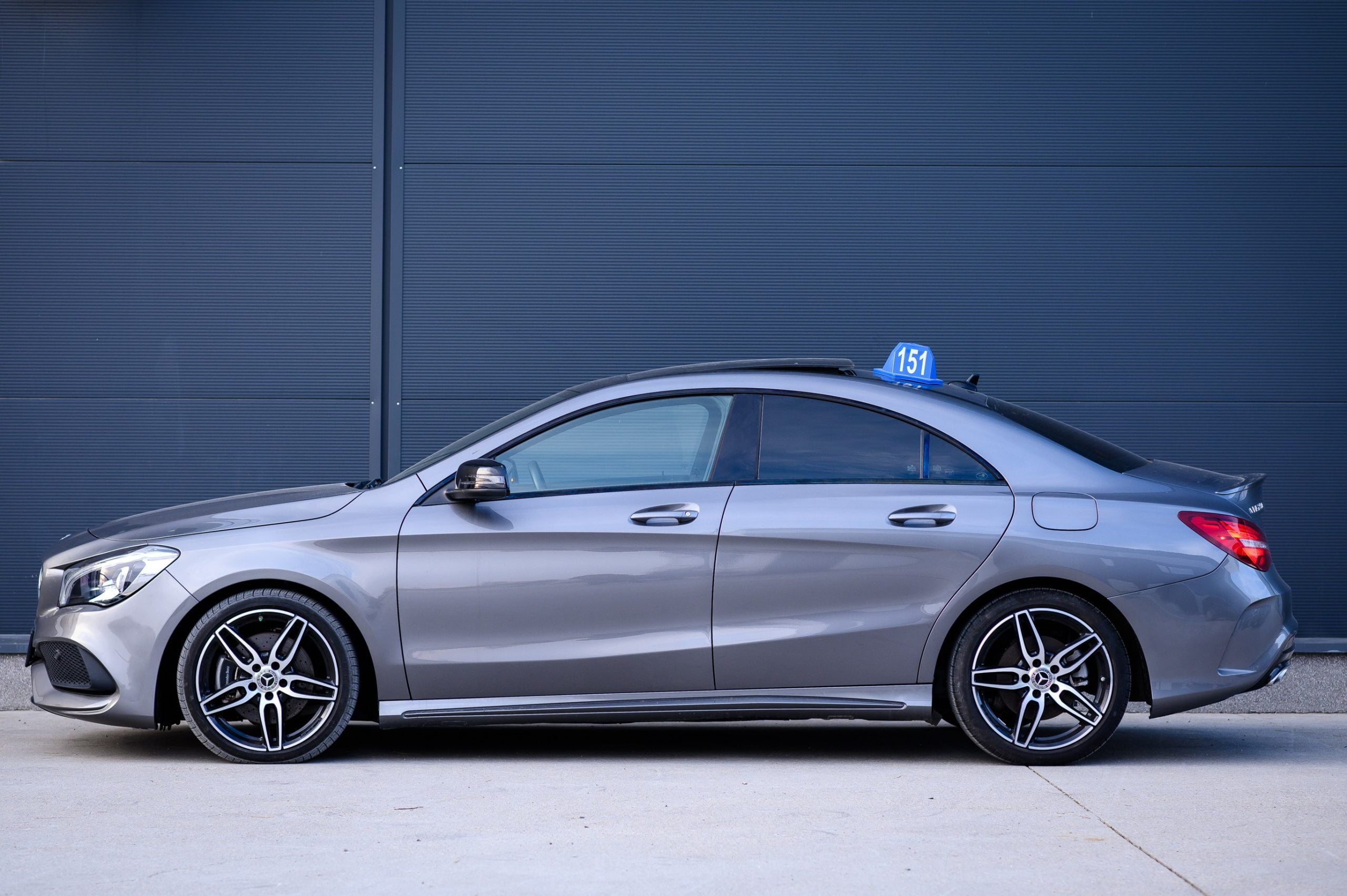 Mercedes-Benz CLA 250