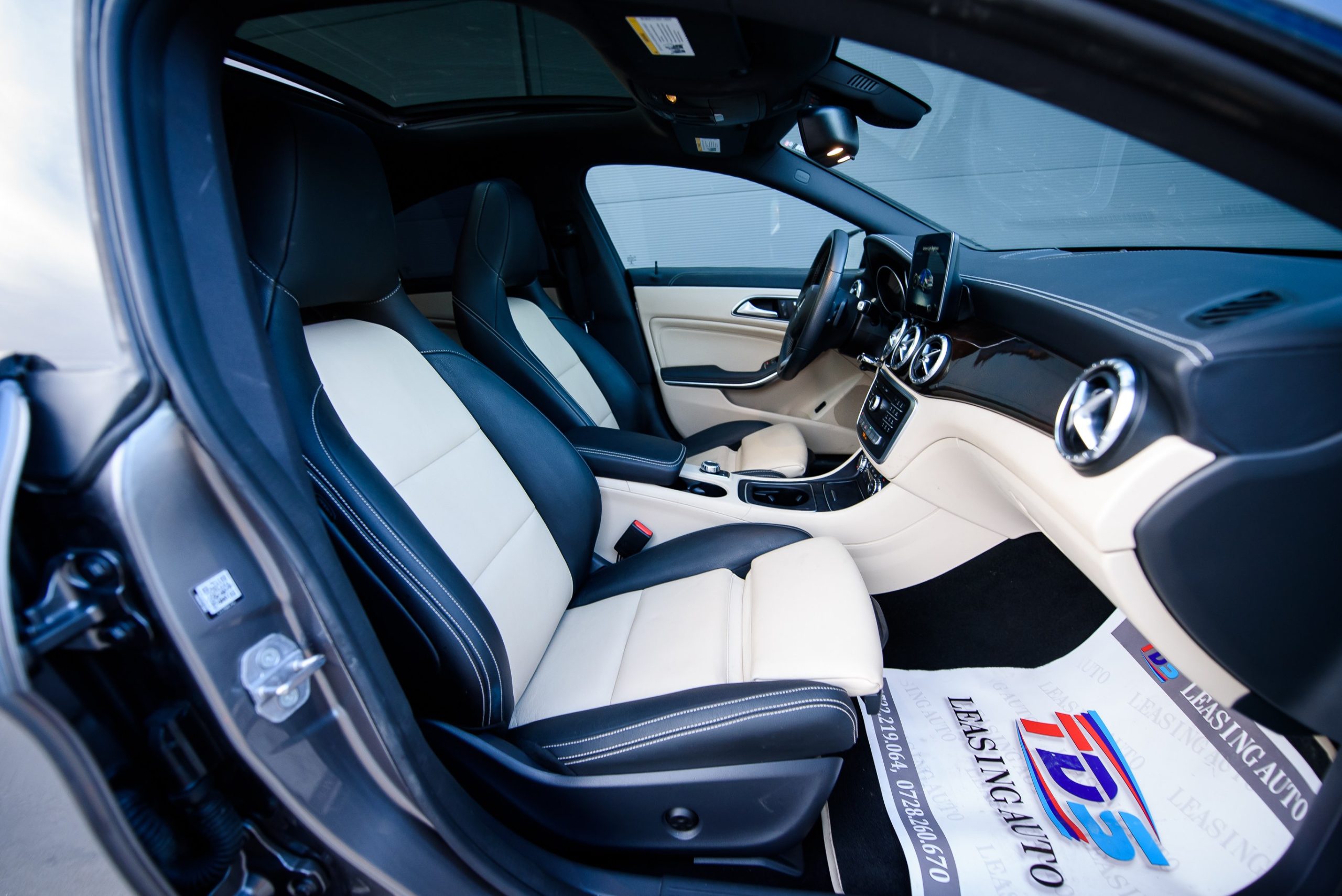 Mercedes-Benz CLA 250