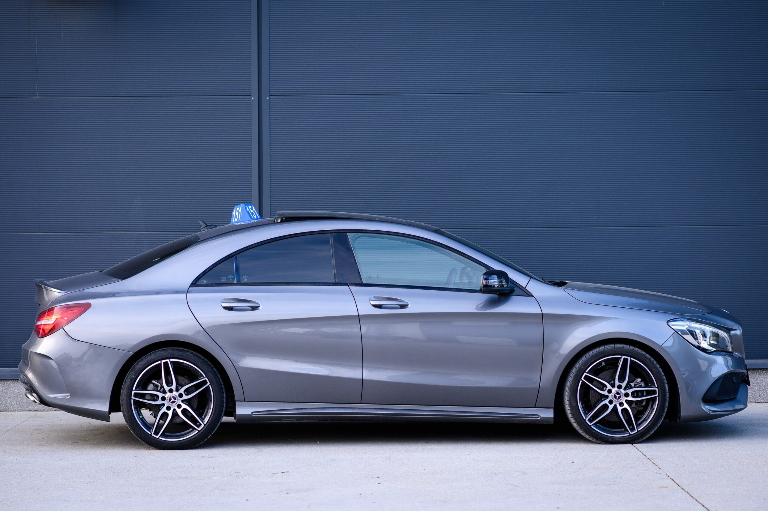 Mercedes-Benz CLA 250