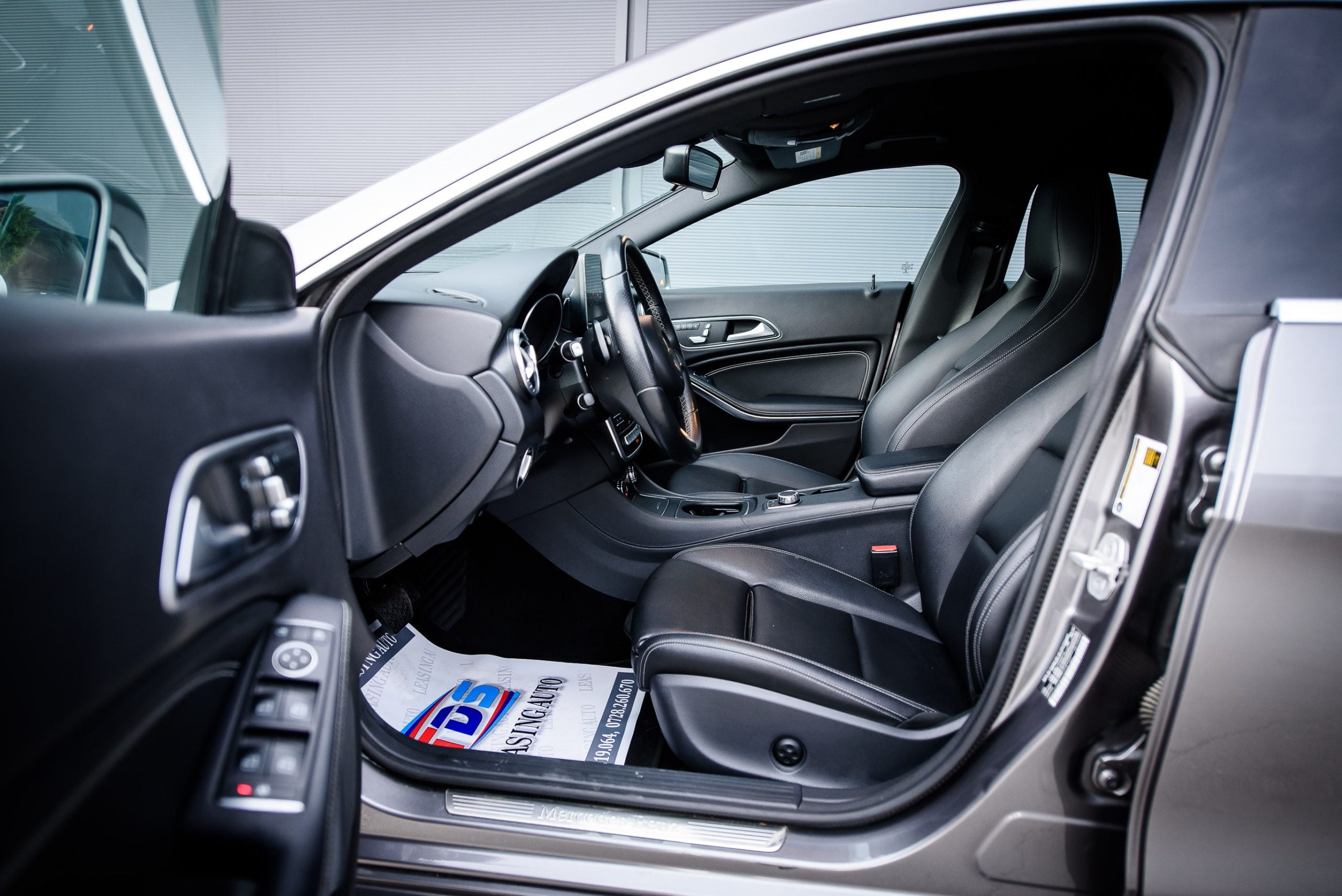 Mercedes-Benz CLA 250 7G-DCT