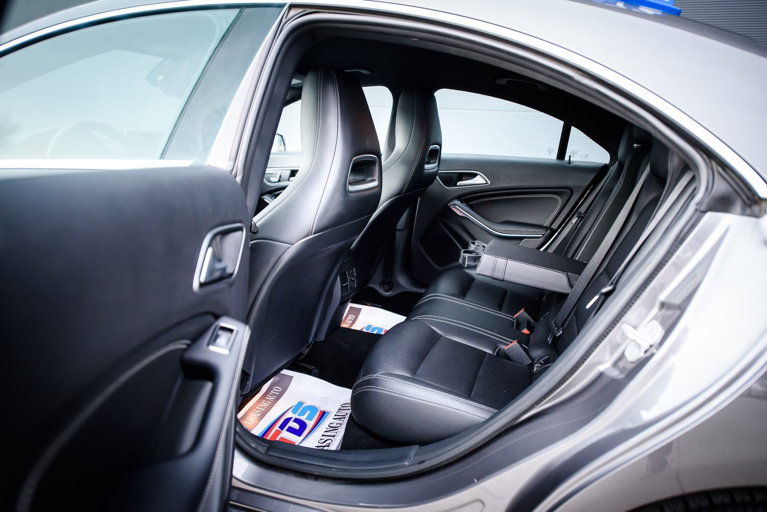 Mercedes-Benz CLA 250 7G-DCT