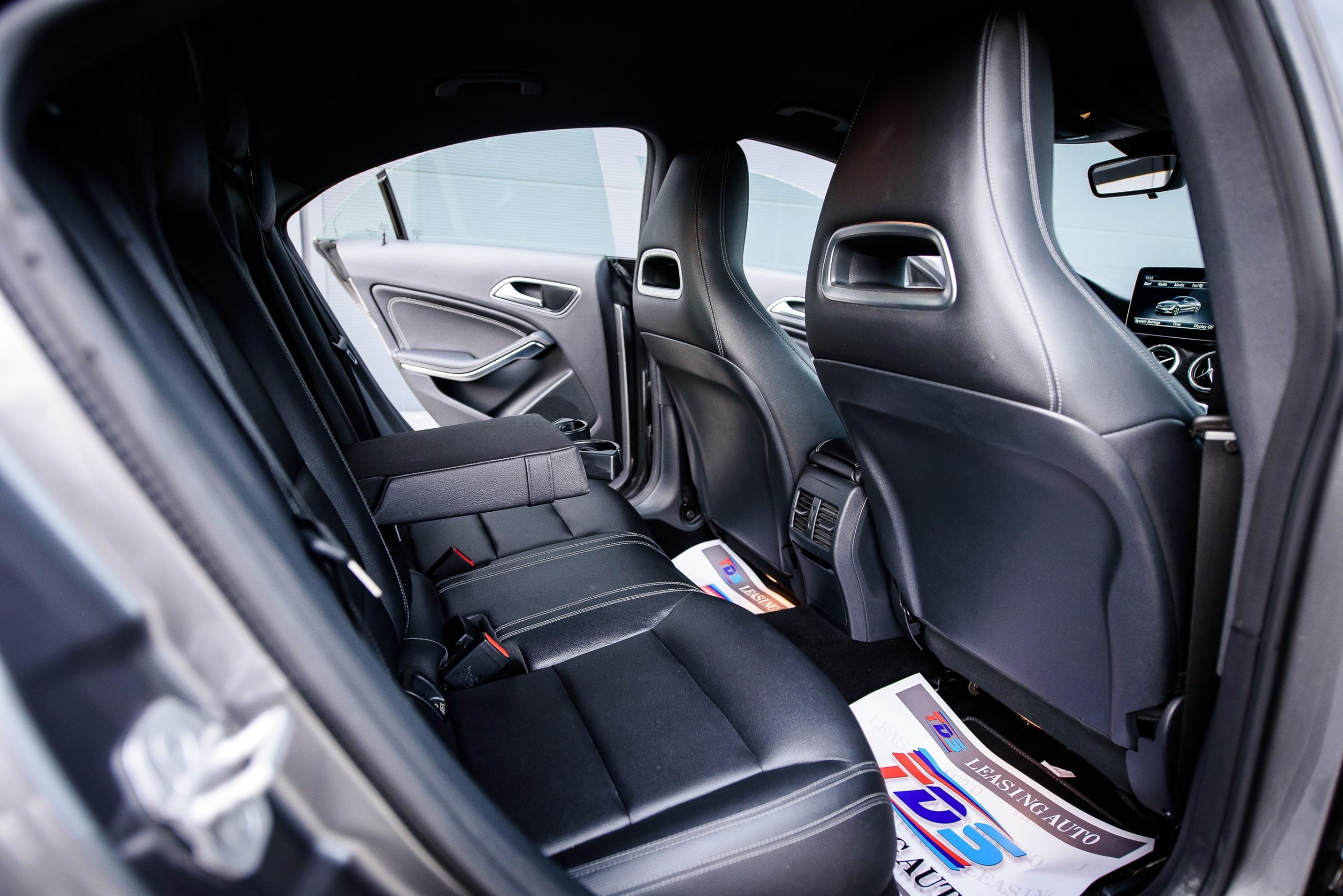 Mercedes-Benz CLA 250 7G-DCT