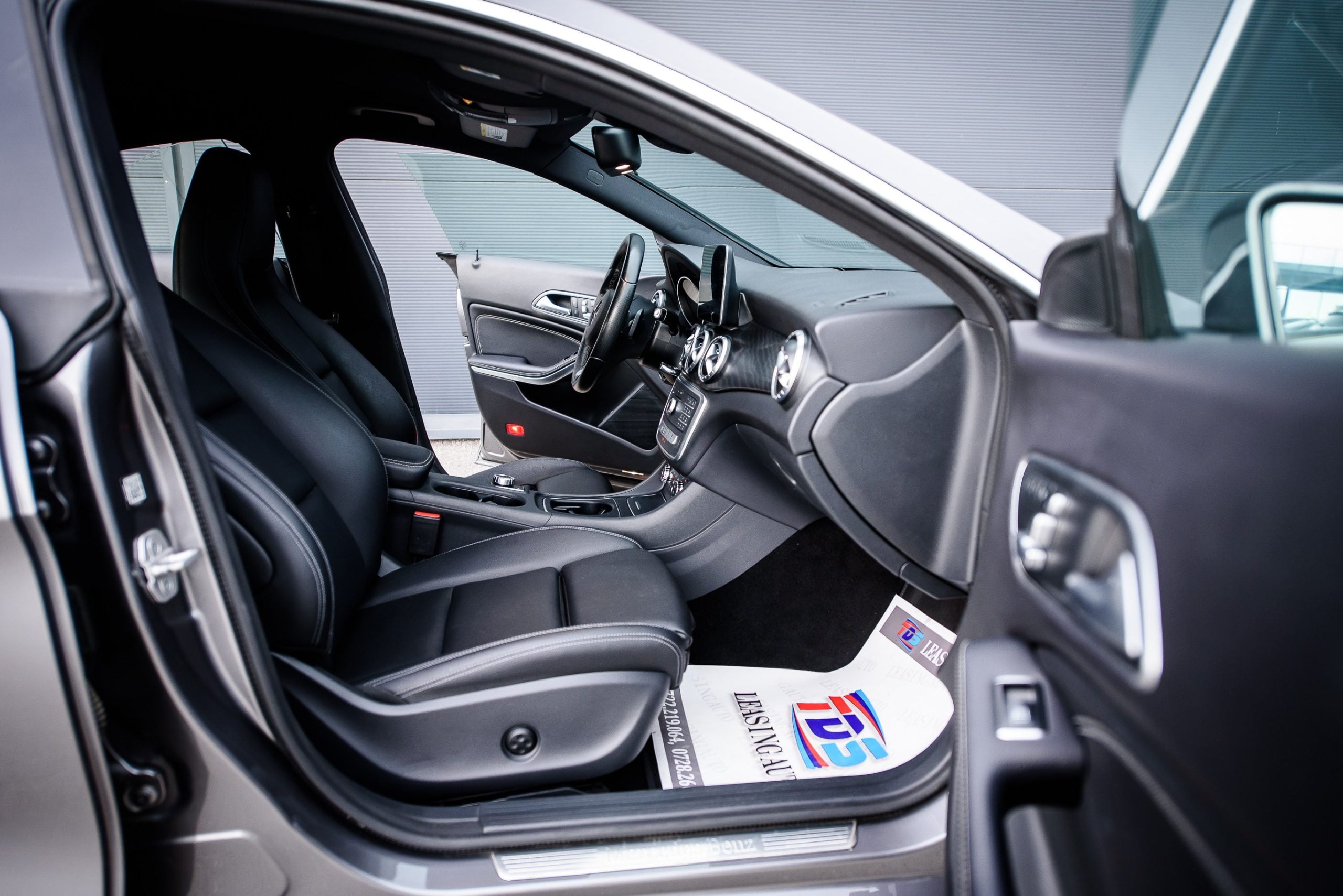 Mercedes-Benz CLA 250 7G-DCT