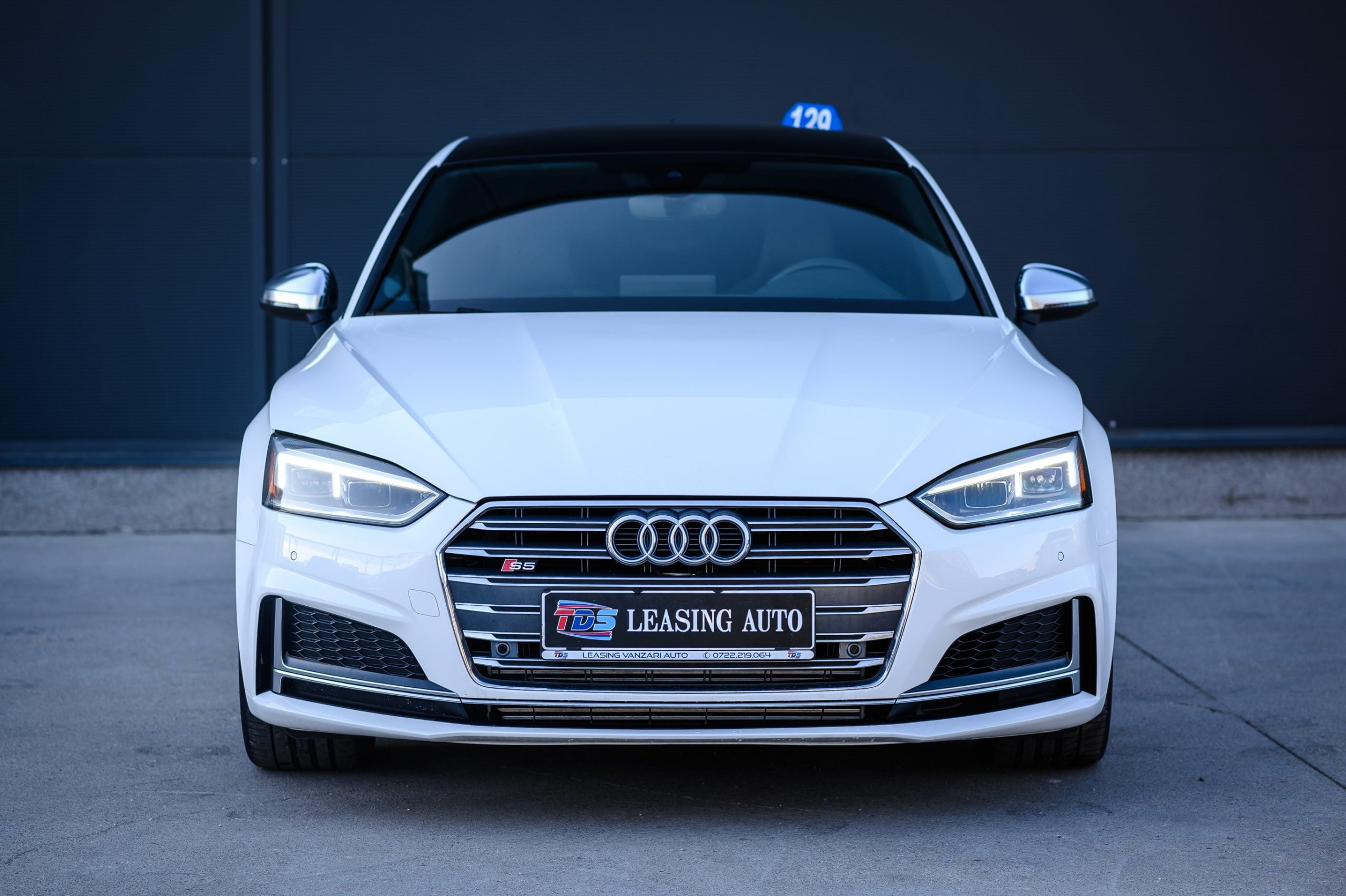 Audi S5 Sportback
