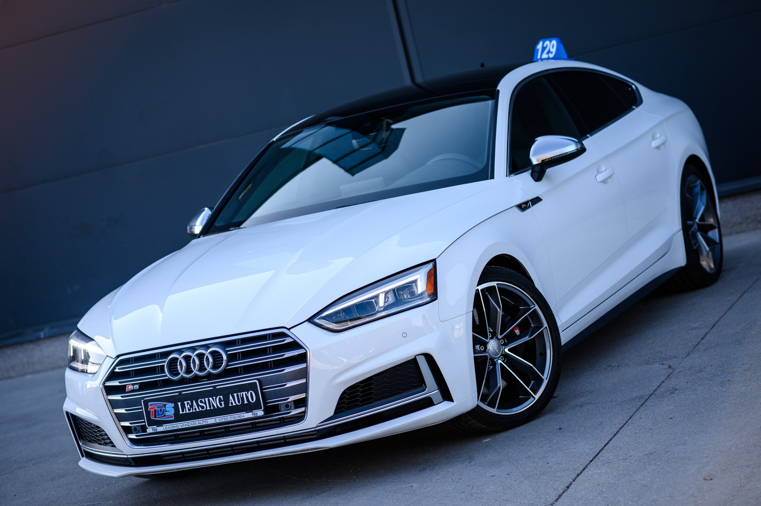 Audi S5 Sportback