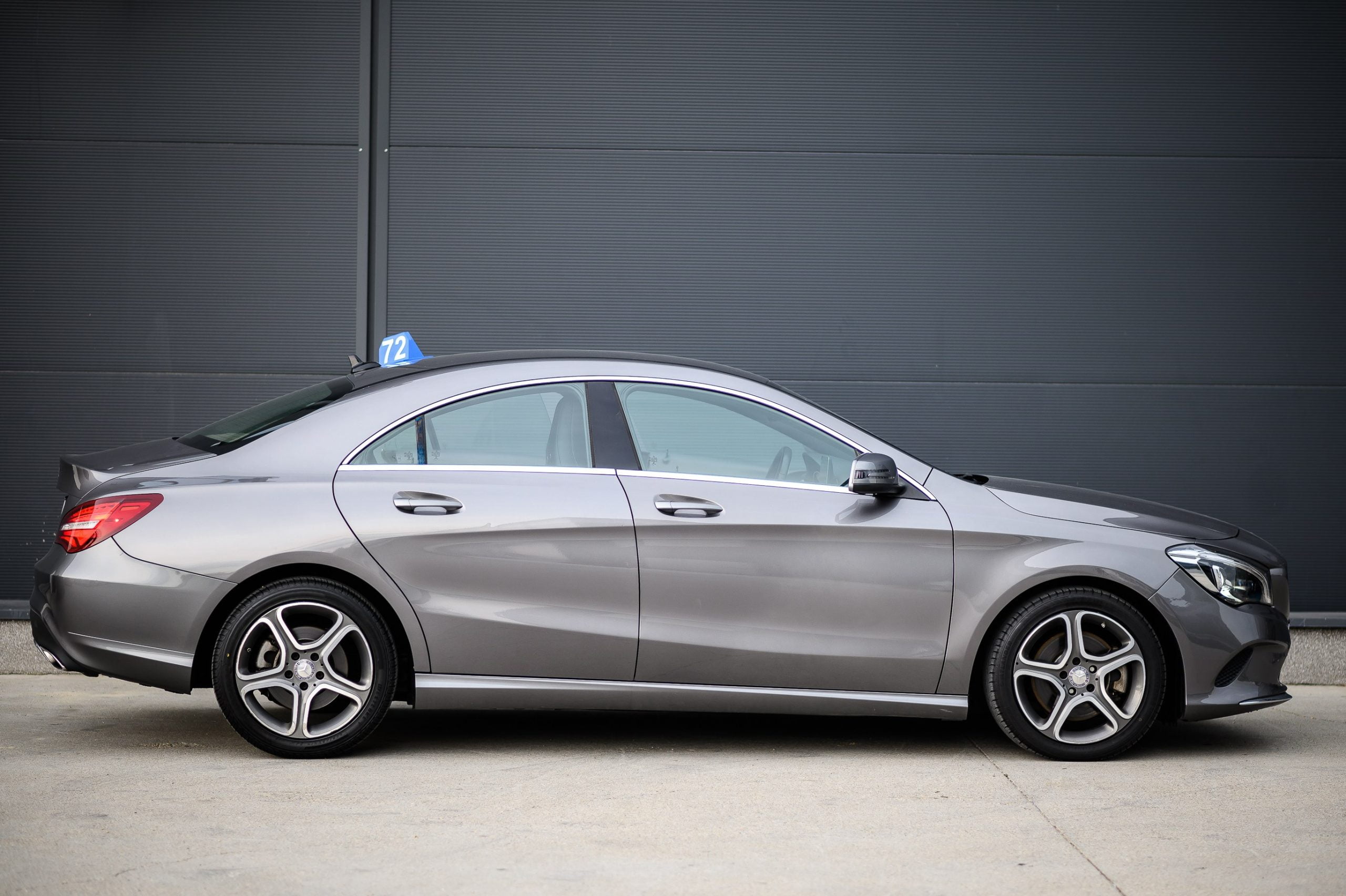 Mercedes-Benz CLA 250 7G-DCT