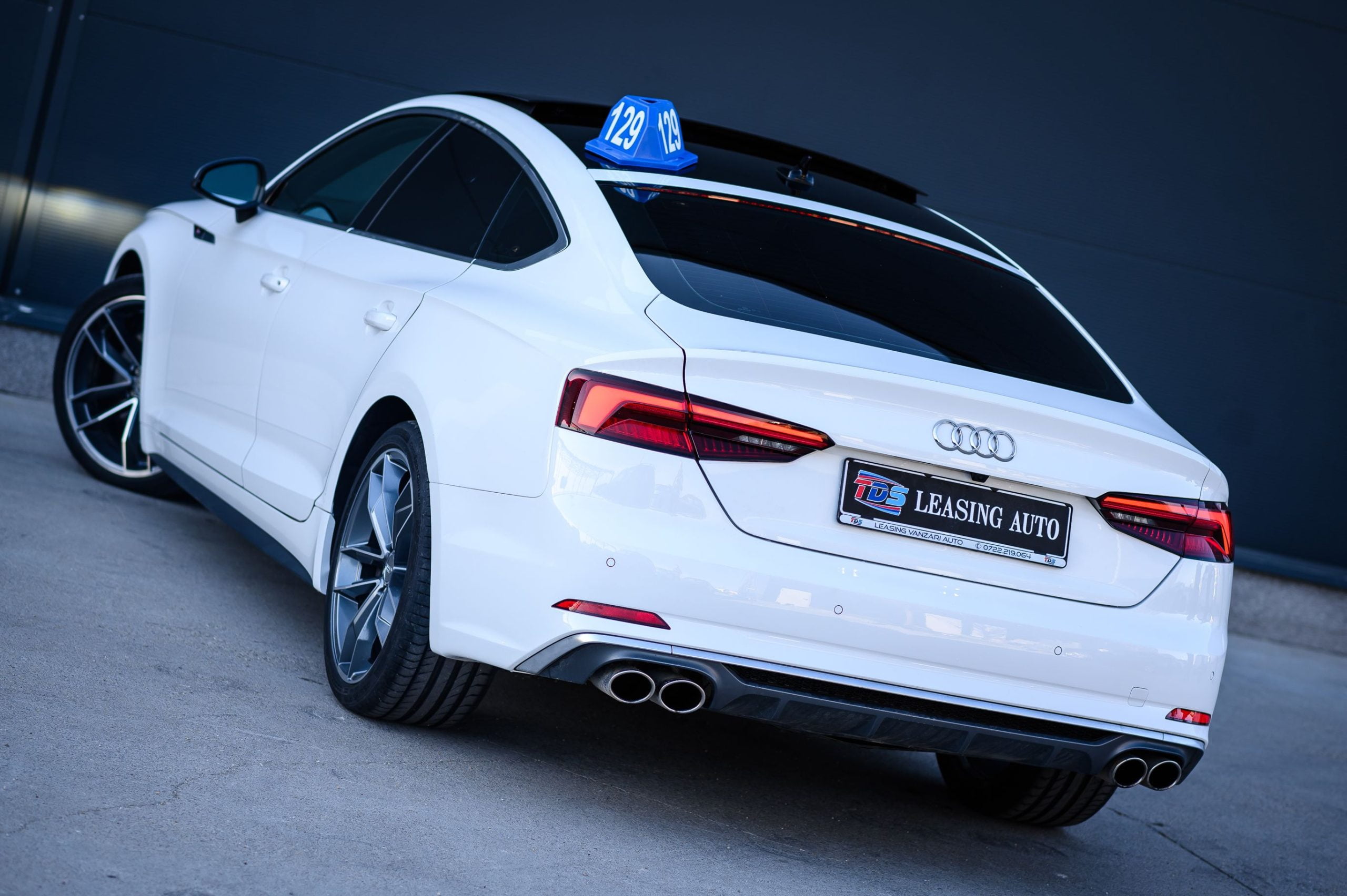 Audi S5 Sportback