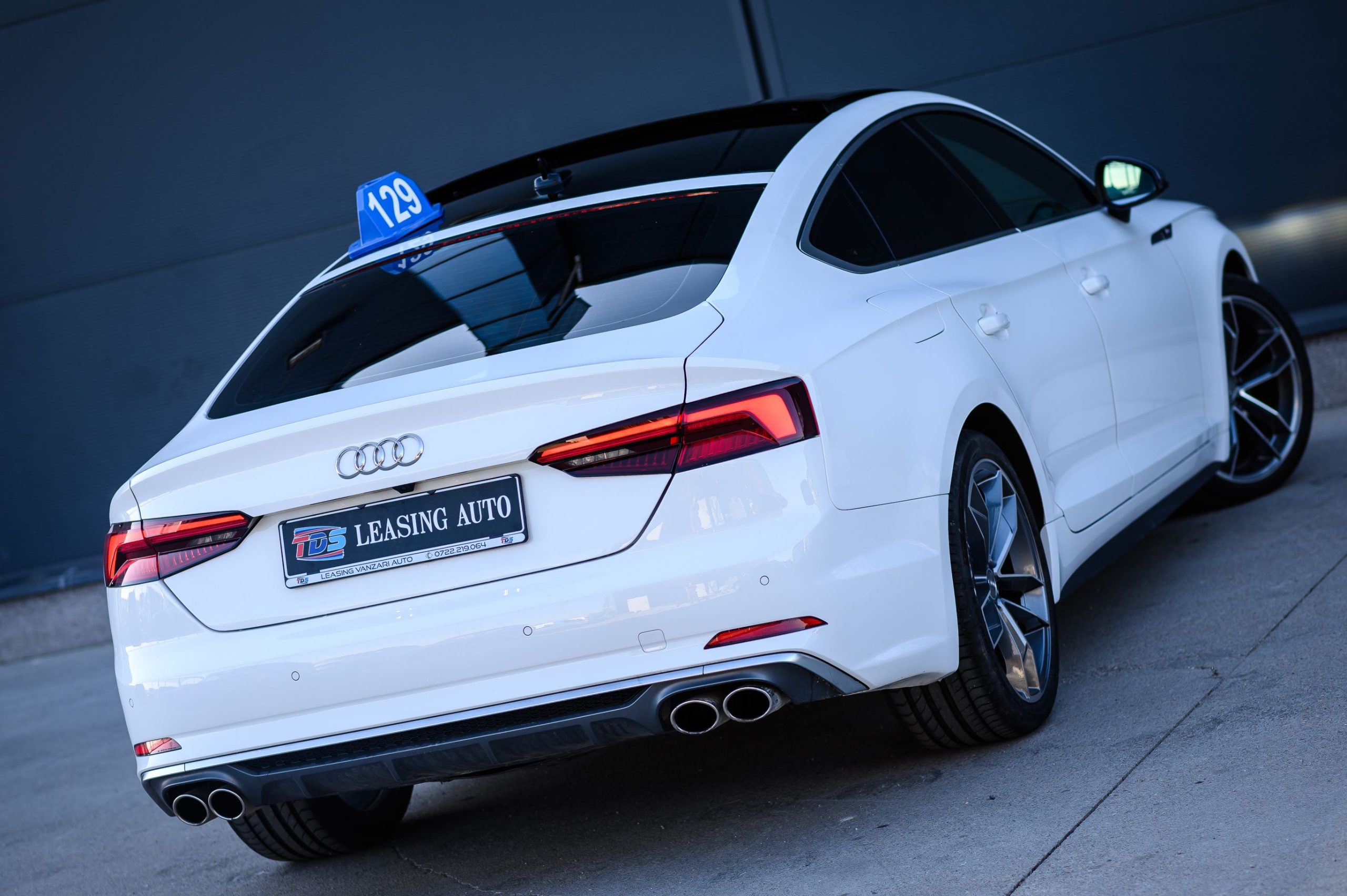 Audi S5 Sportback