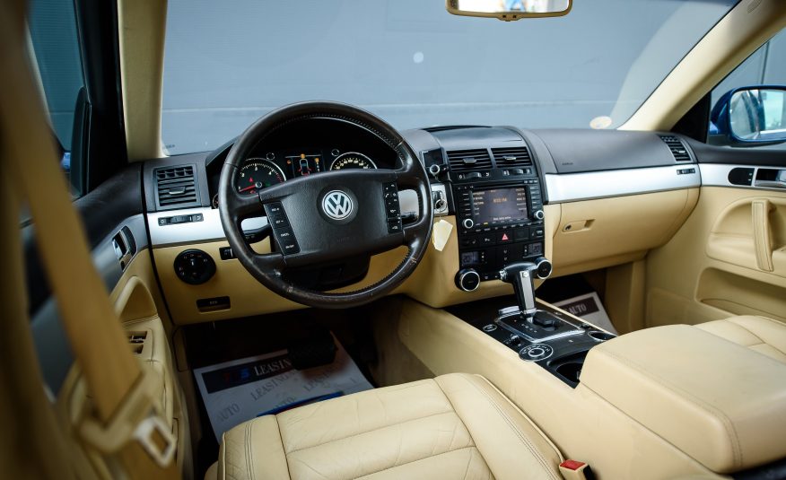 Volkswagen Touareg 3.0 V6 TDI