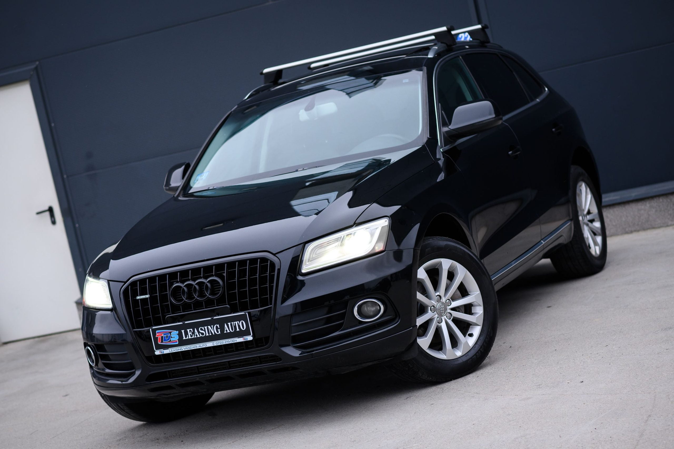 Audi Q5 2.0 TFSI Quattro Tiptronic