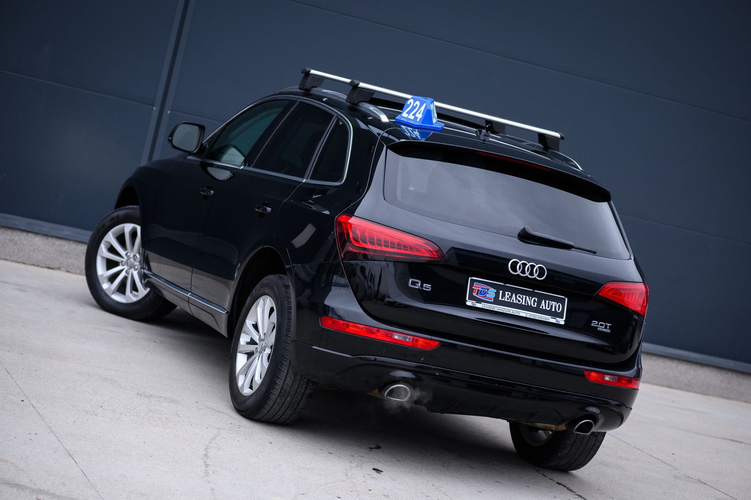 Audi Q5 2.0 TFSI Quattro Tiptronic