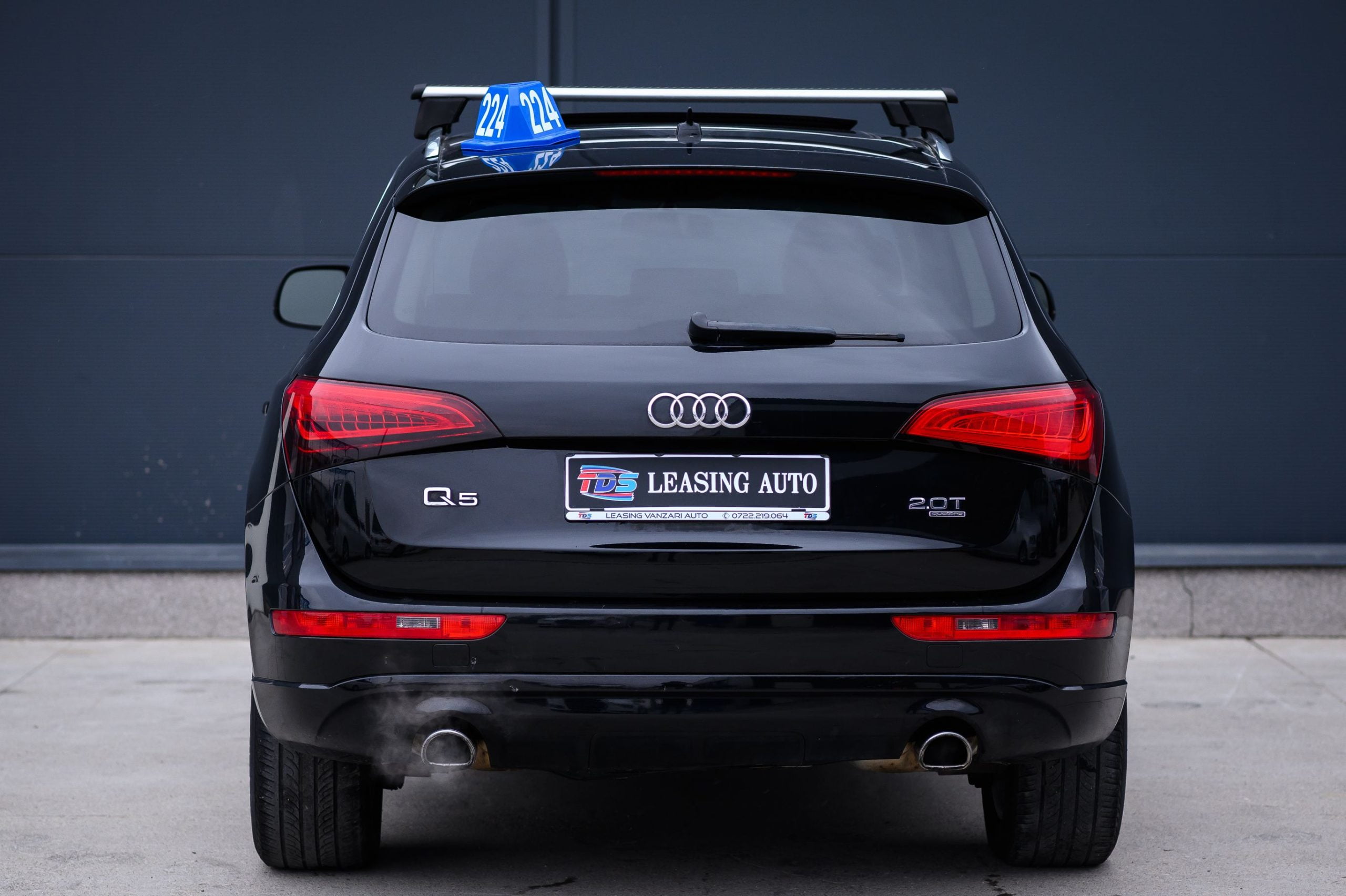 Audi Q5 2.0 TFSI Quattro Tiptronic