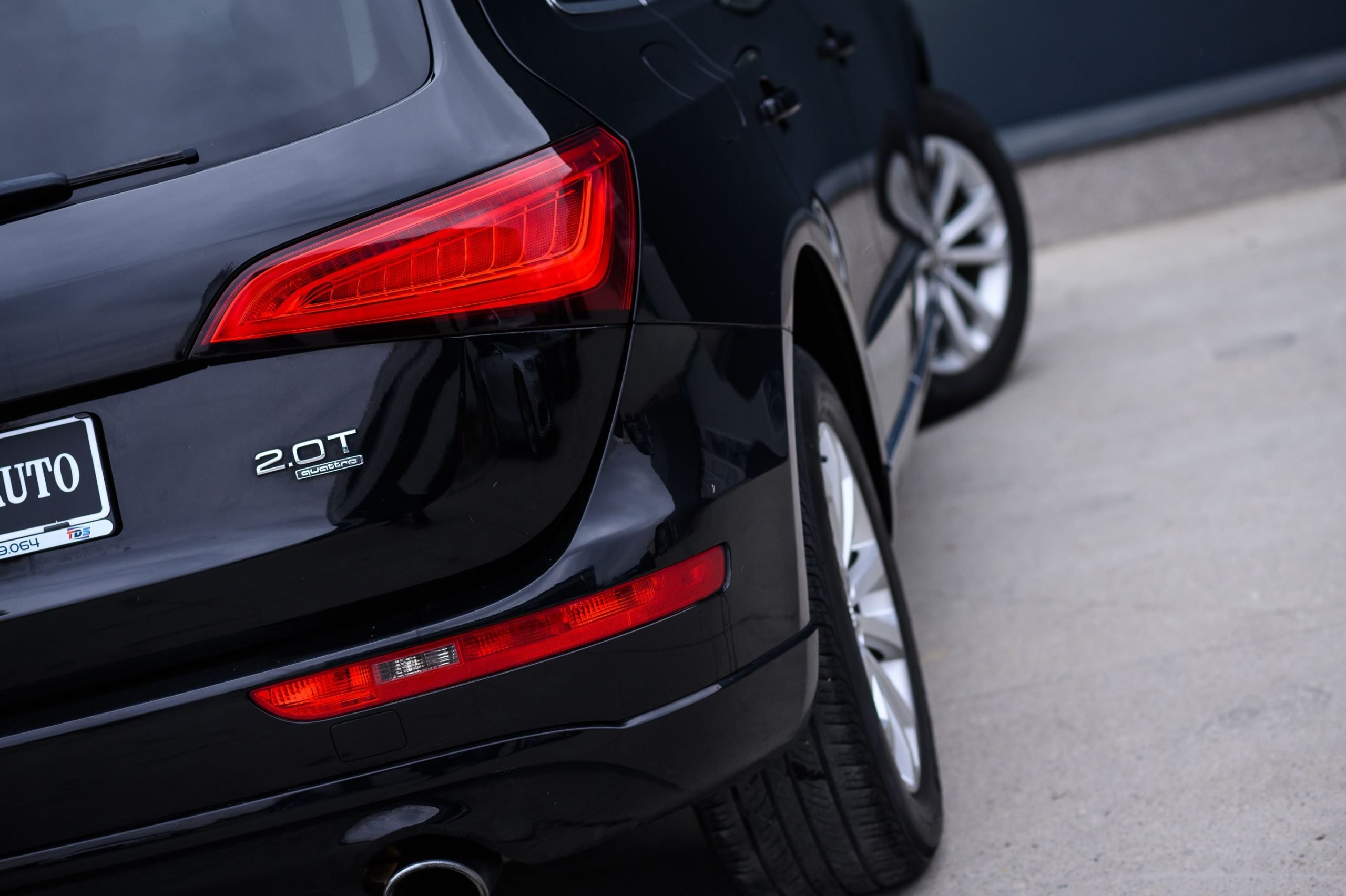 Audi Q5 2.0 TFSI Quattro Tiptronic