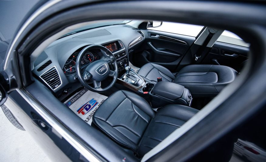 Audi Q5 2.0 TFSI Quattro Tiptronic