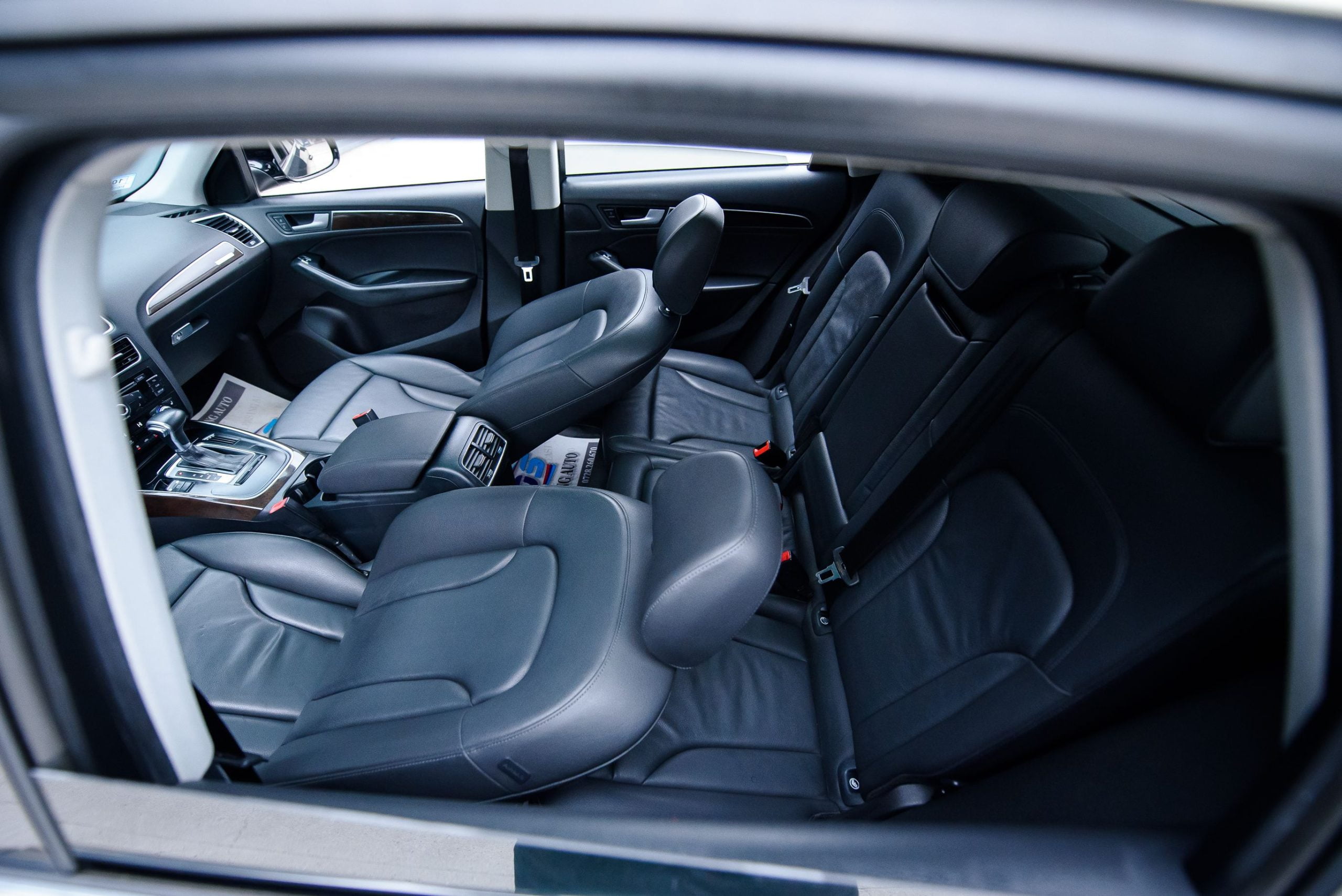 Audi Q5 2.0 TFSI Quattro Tiptronic