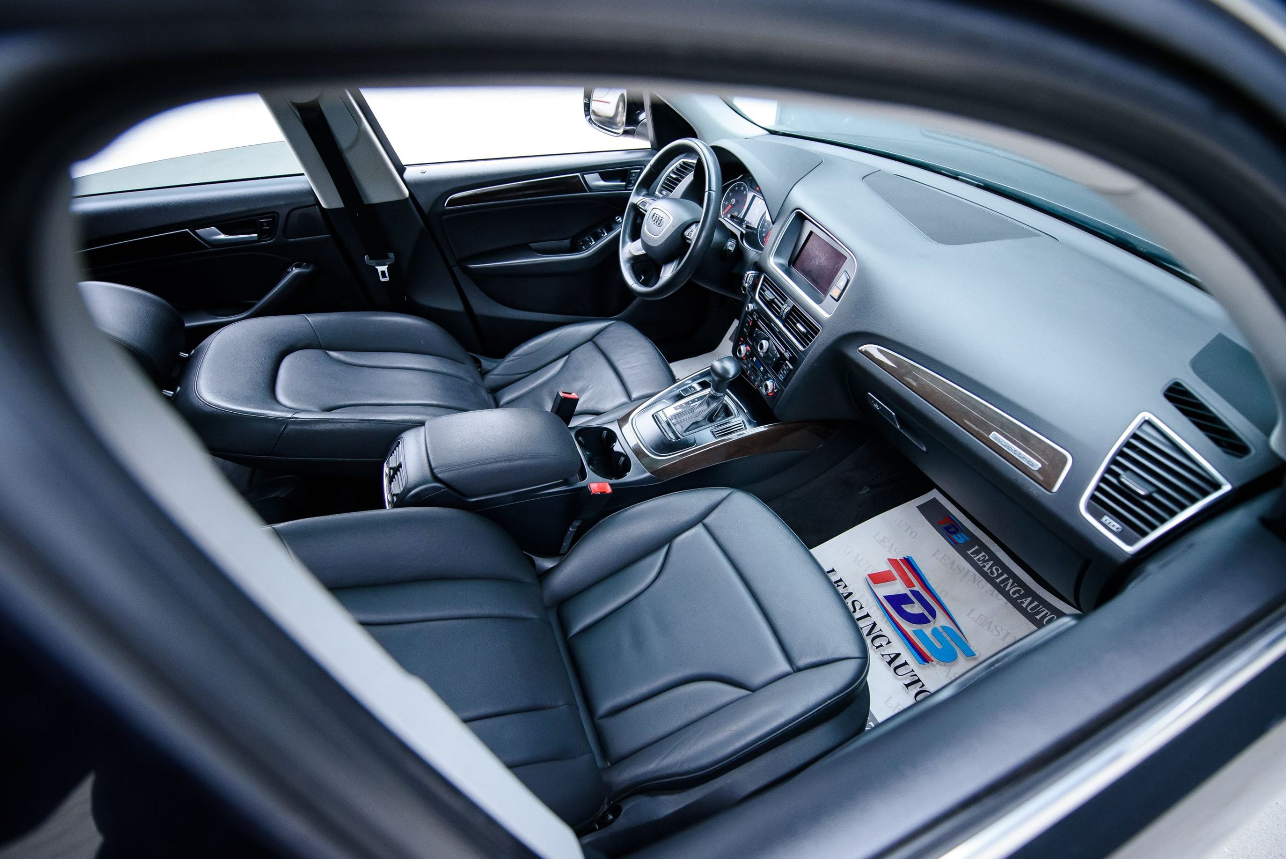 Audi Q5 2.0 TFSI Quattro Tiptronic