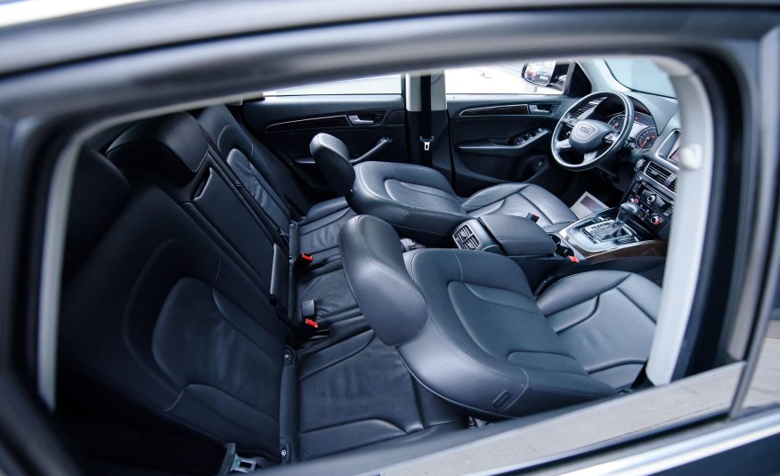 Audi Q5 2.0 TFSI Quattro Tiptronic