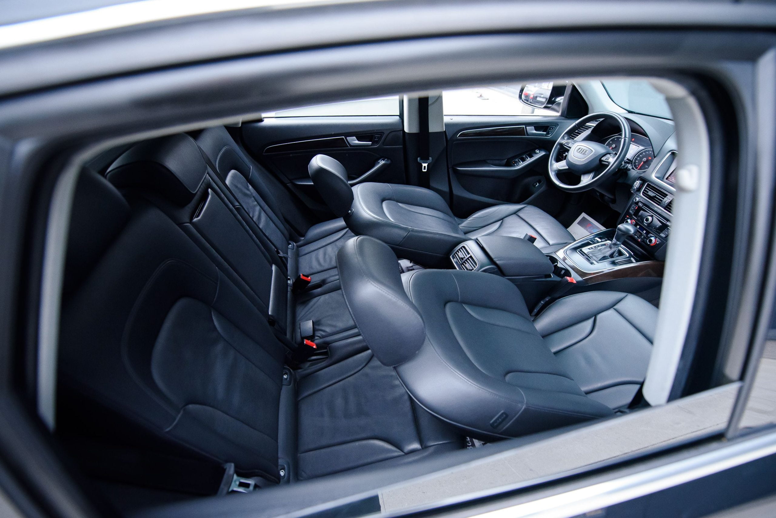 Audi Q5 2.0 TFSI Quattro Tiptronic