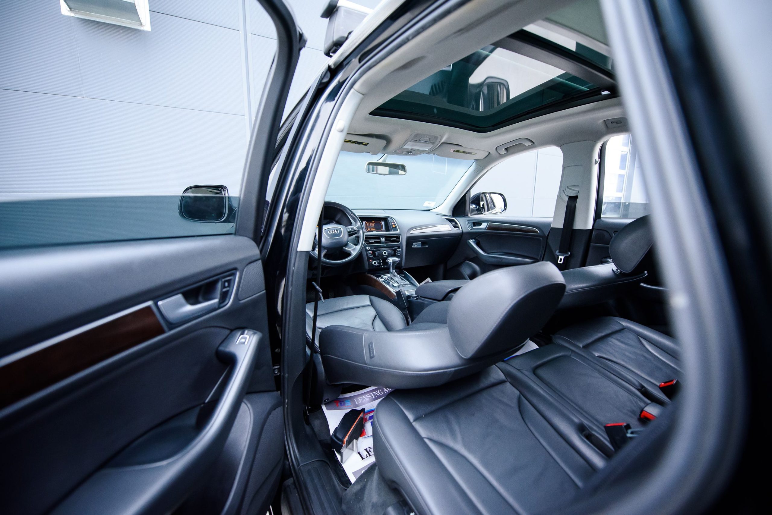 Audi Q5 2.0 TFSI Quattro Tiptronic