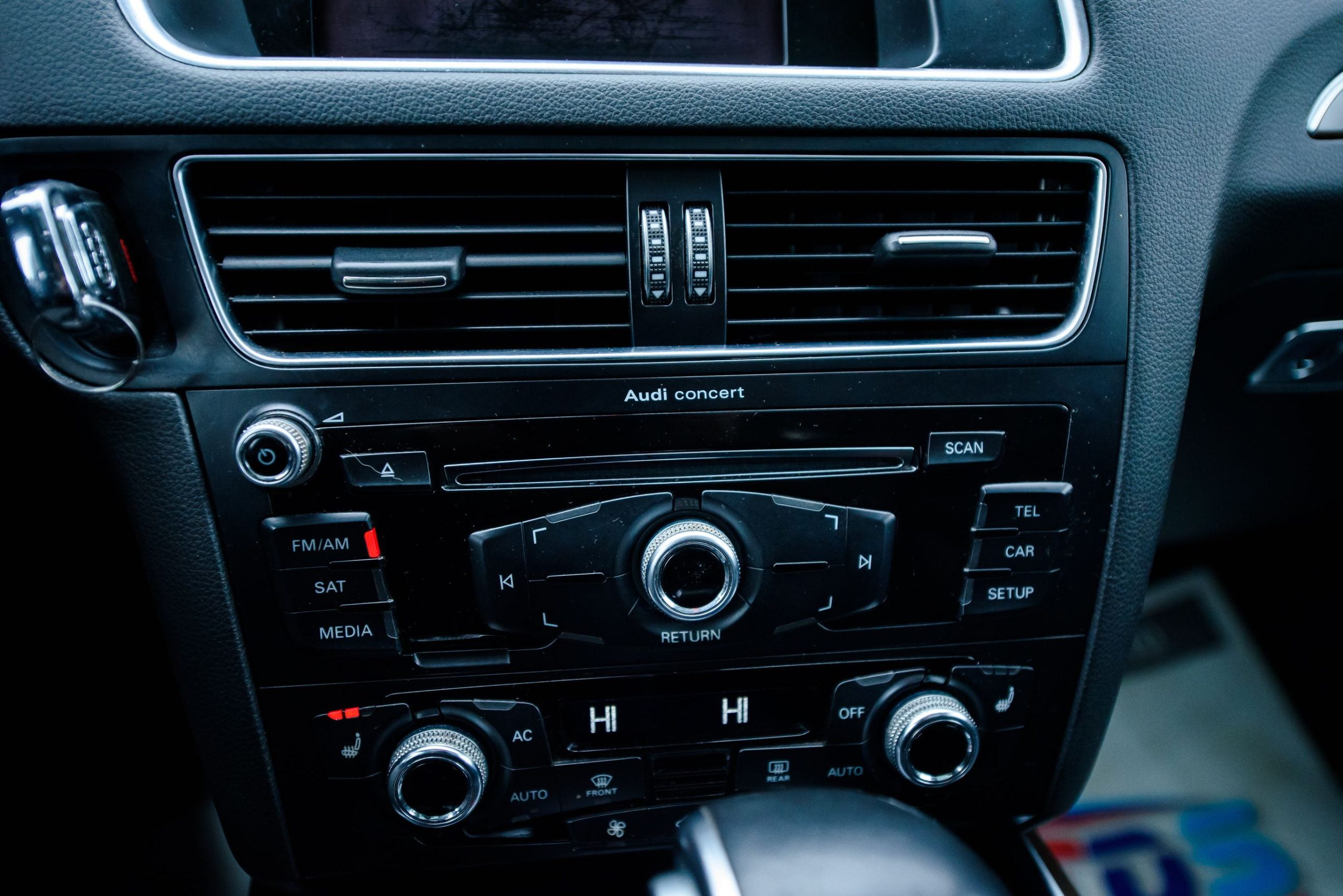 Audi Q5 2.0 TFSI Quattro Tiptronic