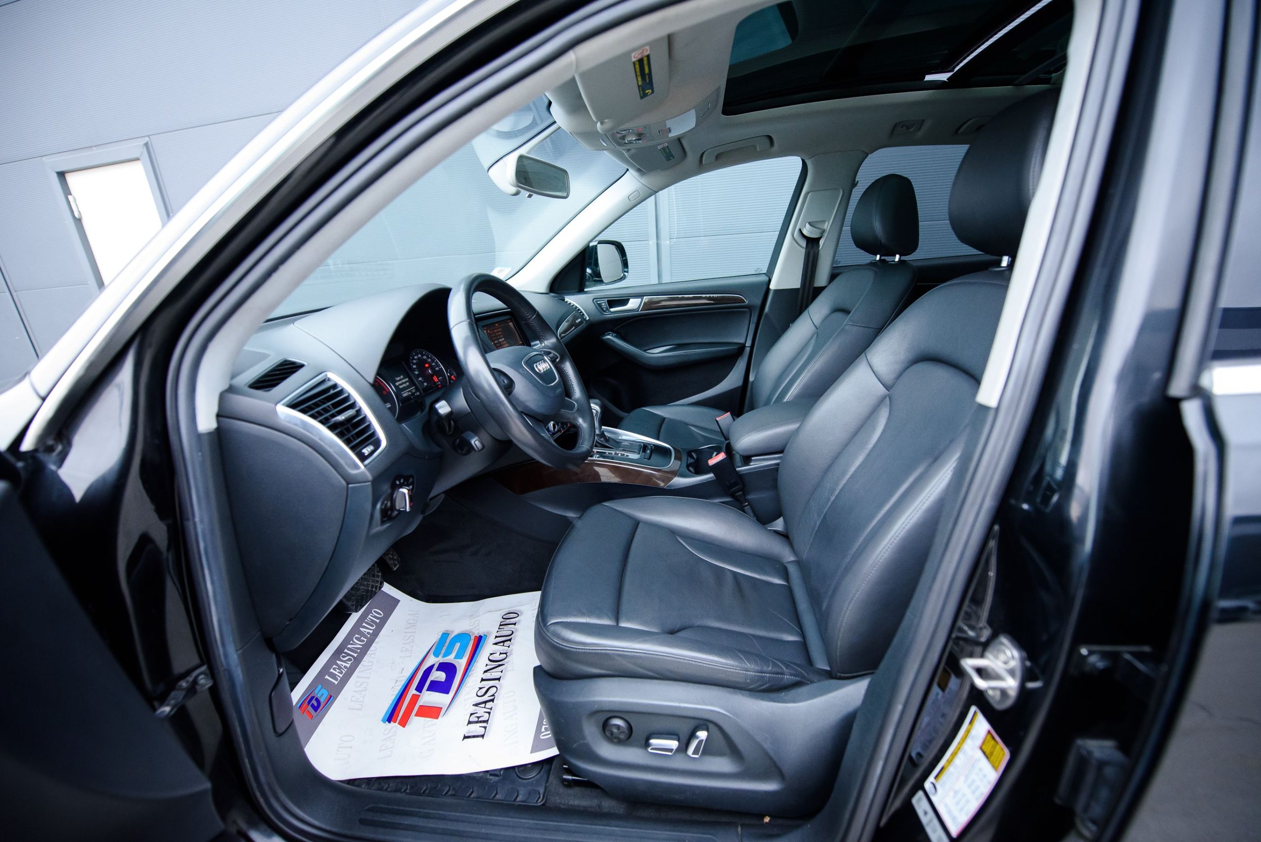 Audi Q5 2.0 TFSI Quattro Tiptronic