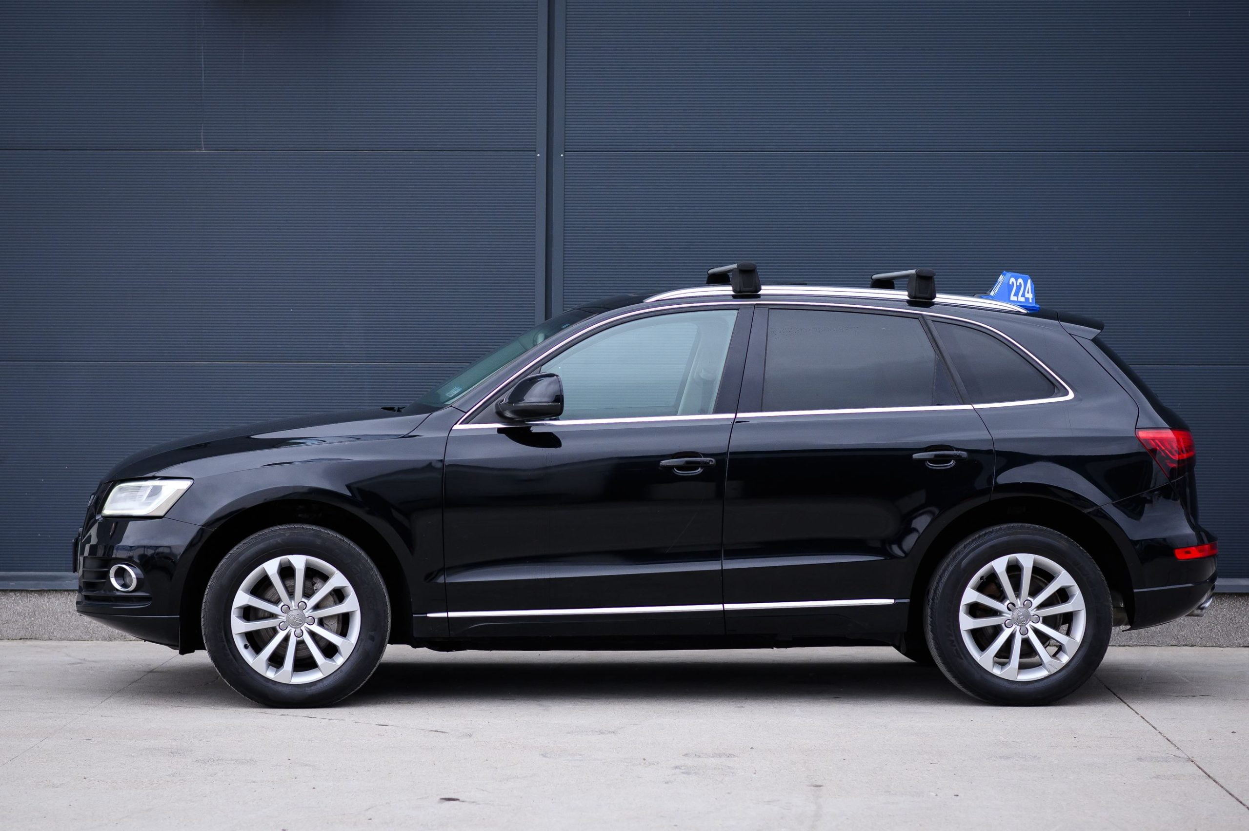 Audi Q5 2.0 TFSI Quattro Tiptronic