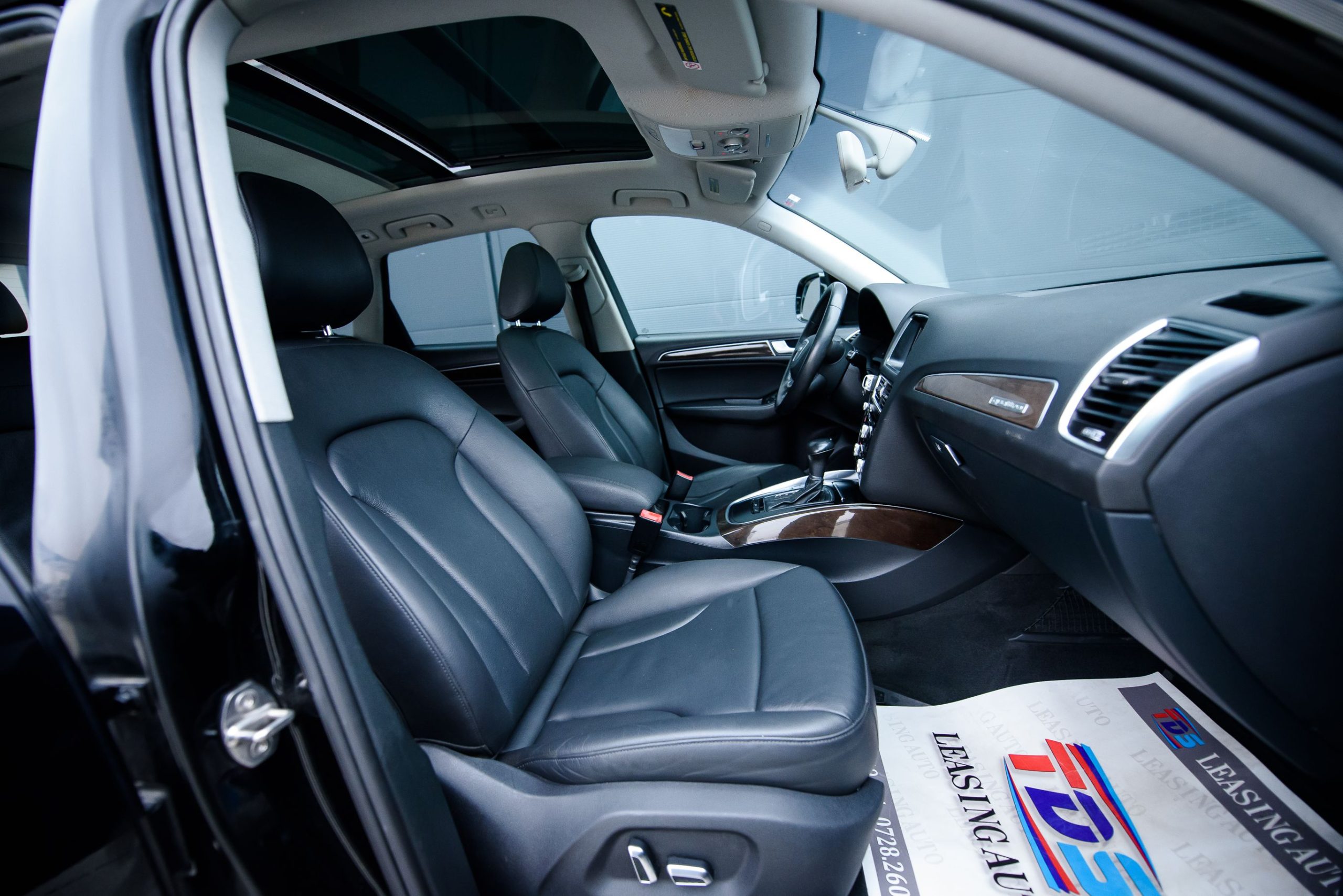 Audi Q5 2.0 TFSI Quattro Tiptronic