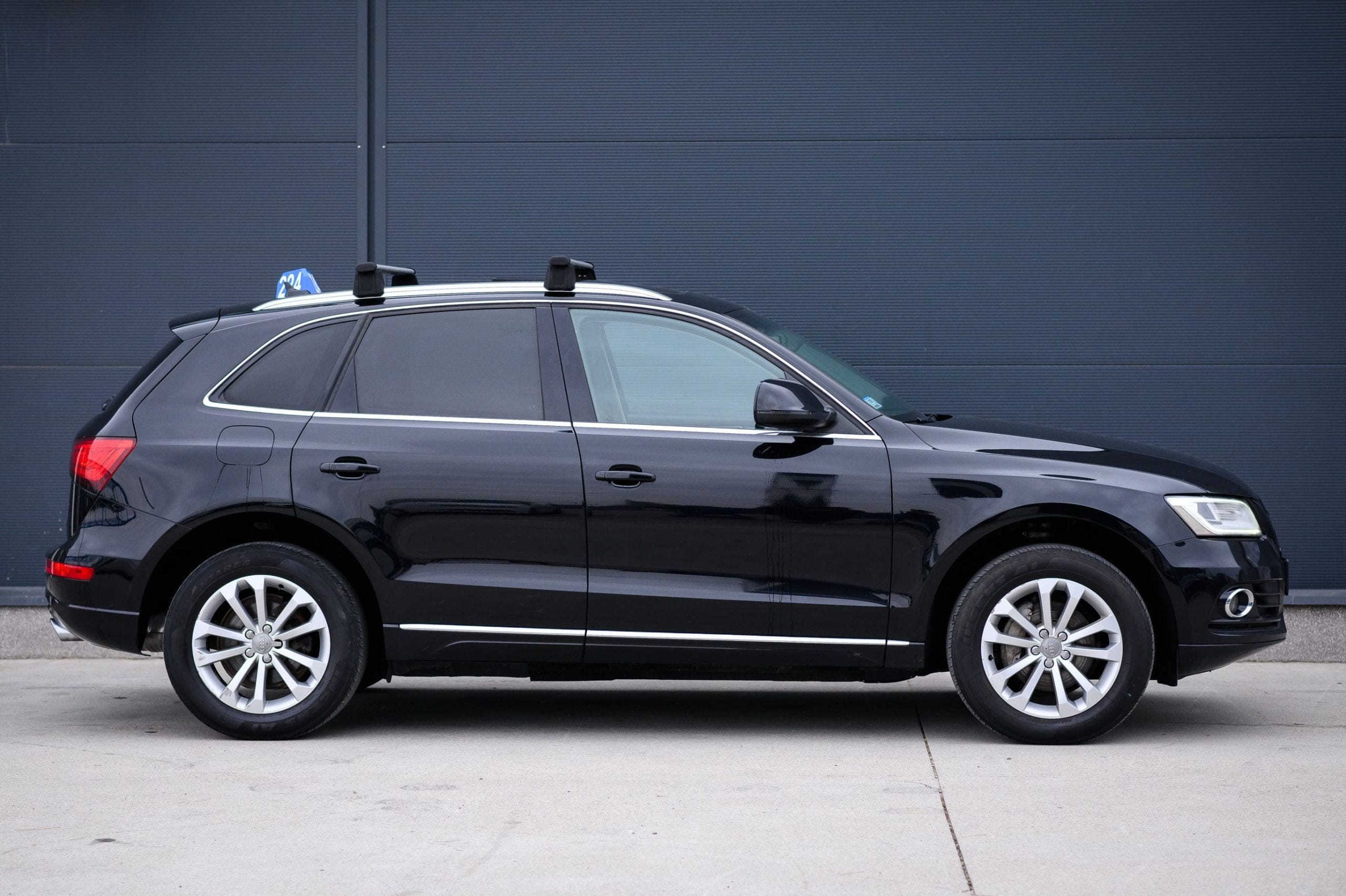 Audi Q5 2.0 TFSI Quattro Tiptronic