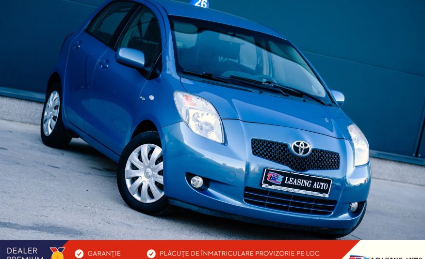 Toyota Yaris 1.4 D-4D
