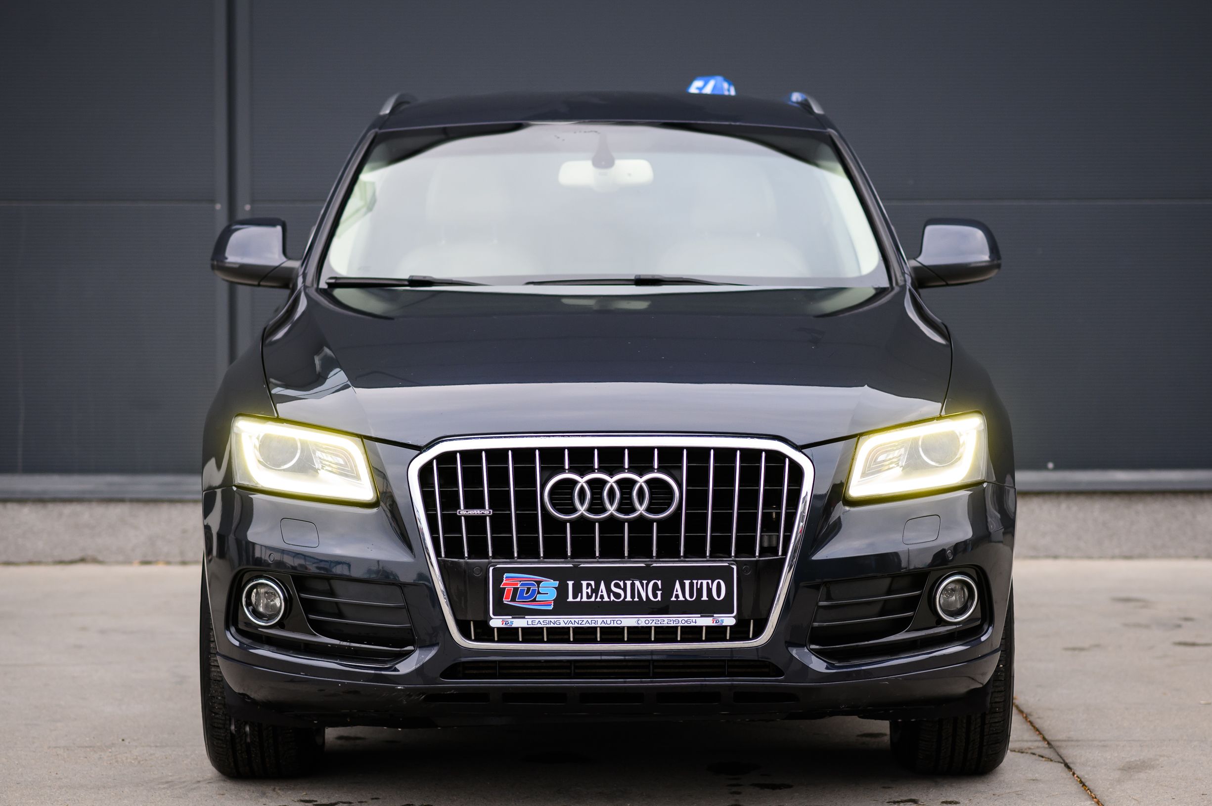 Audi Q5 2.0 TDI Quattro S-Tronic