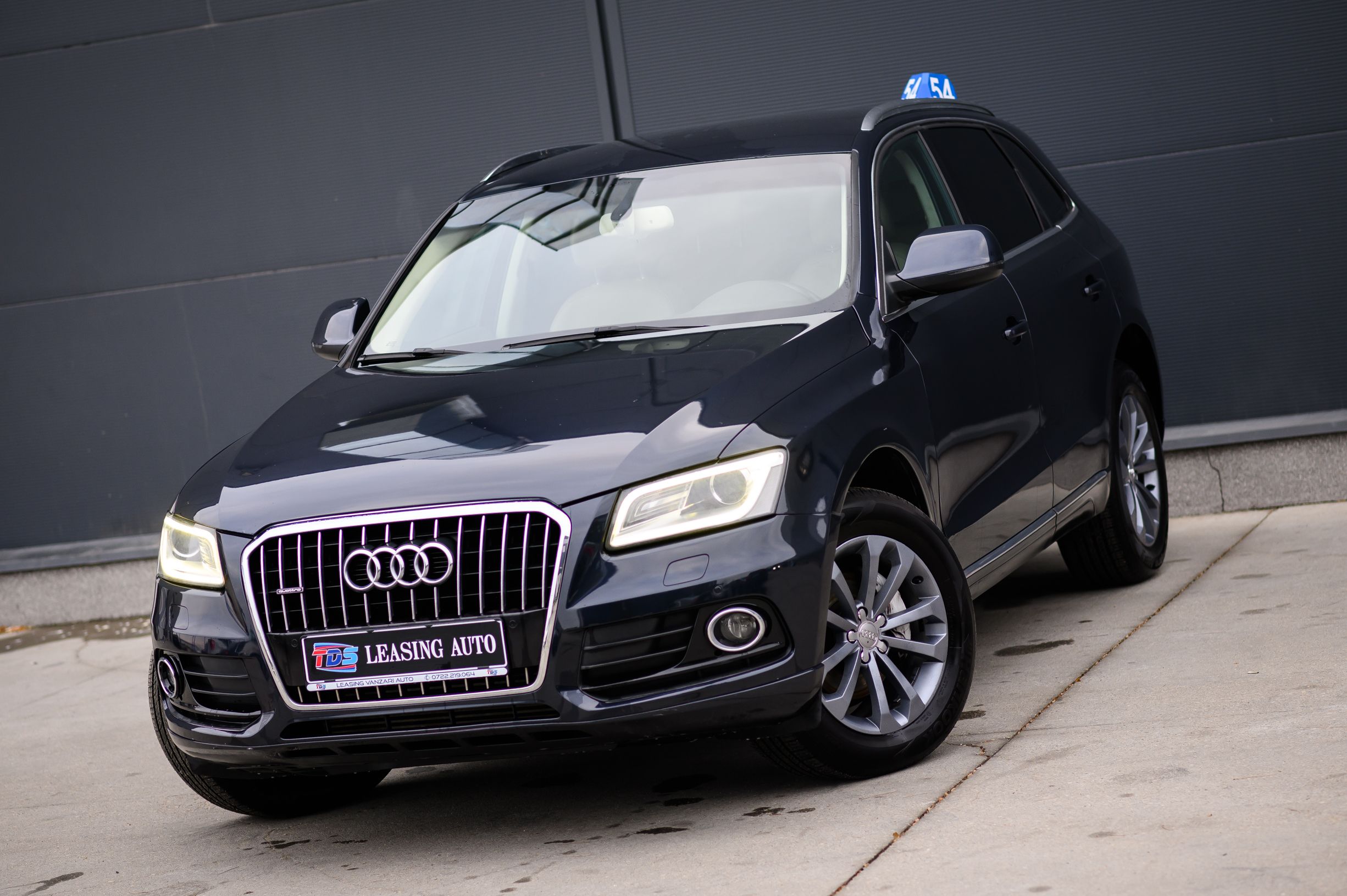 Audi Q5 2.0 TDI Quattro S-Tronic