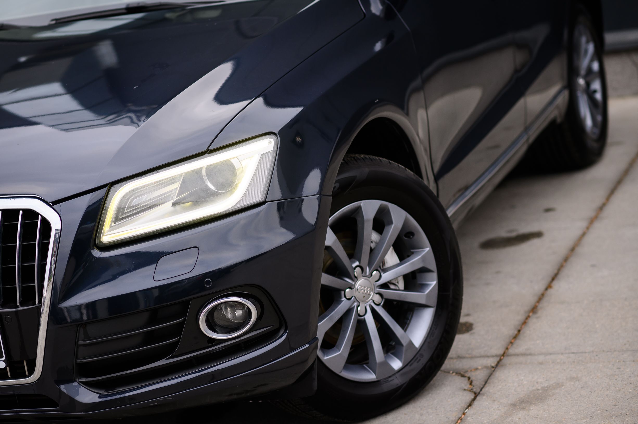 Audi Q5 2.0 TDI Quattro S-Tronic