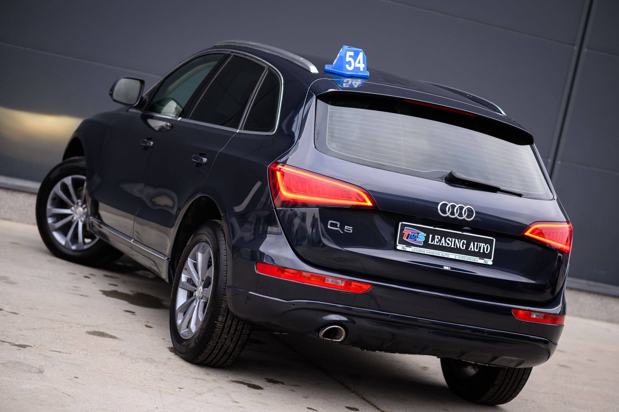 Audi Q5 2.0 TDI Quattro S-Tronic
