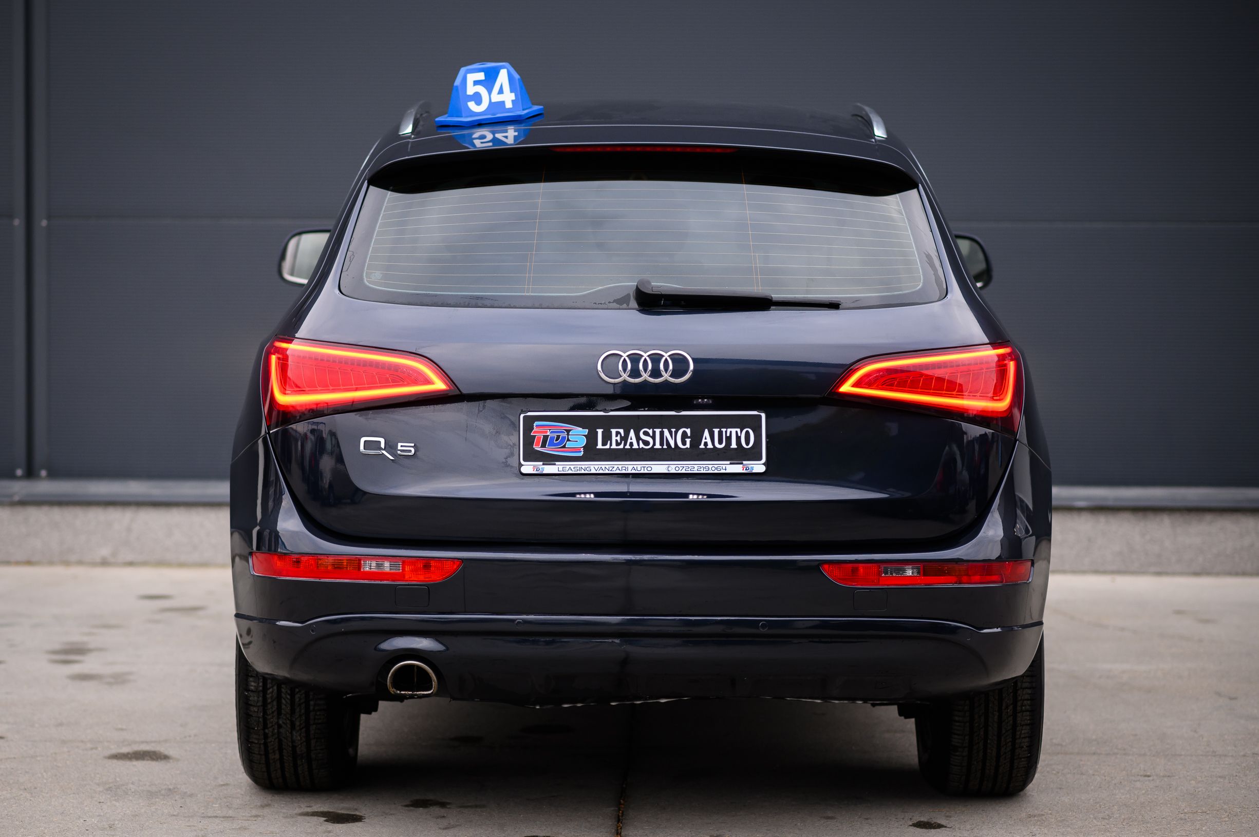 Audi Q5 2.0 TDI Quattro S-Tronic