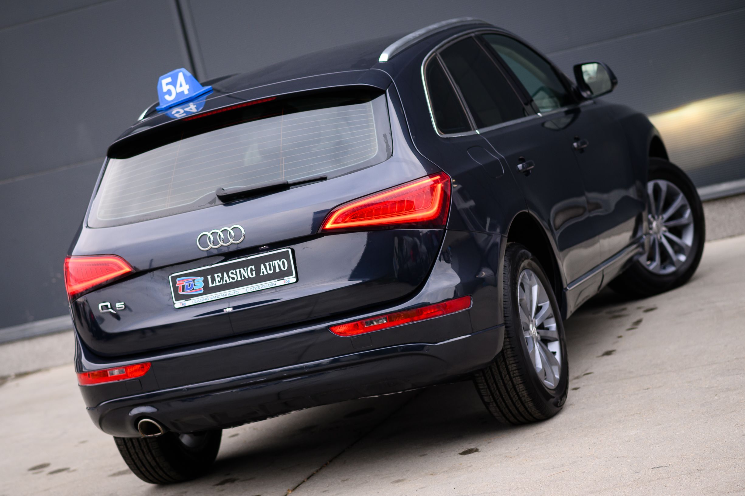 Audi Q5 2.0 TDI Quattro S-Tronic