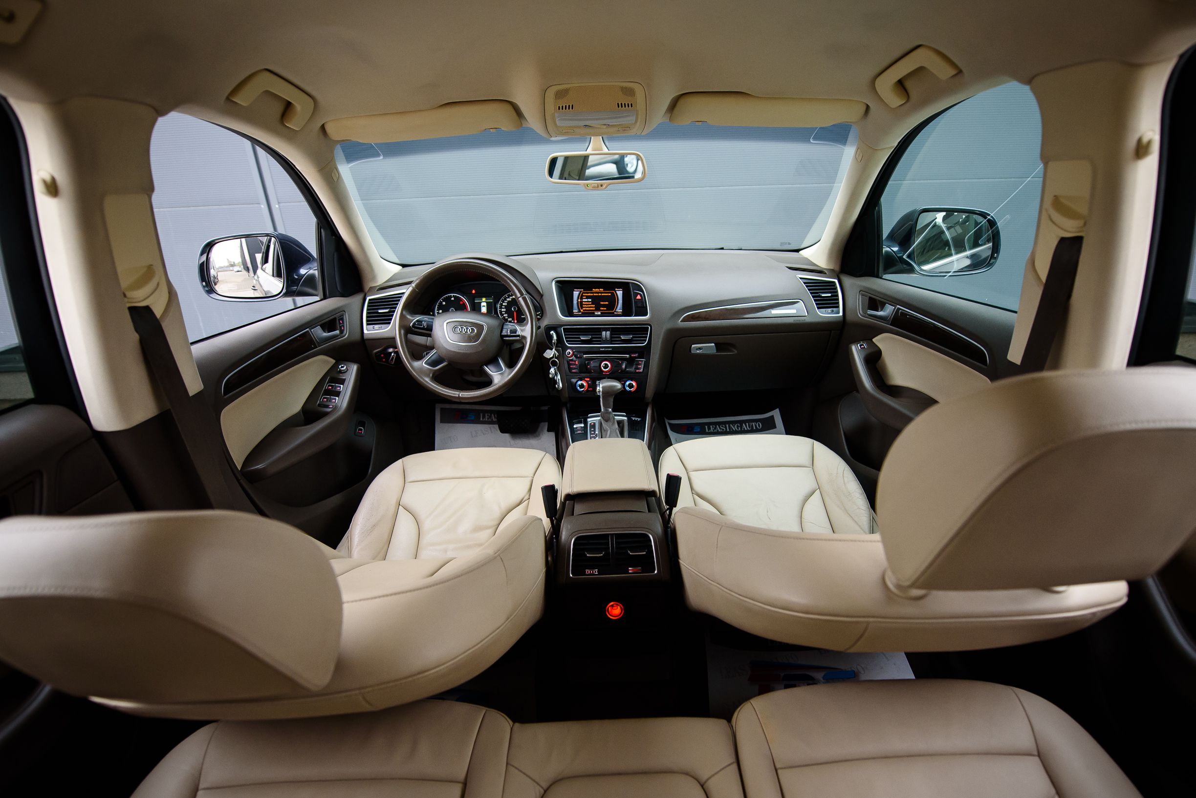 Audi Q5 2.0 TDI Quattro S-Tronic