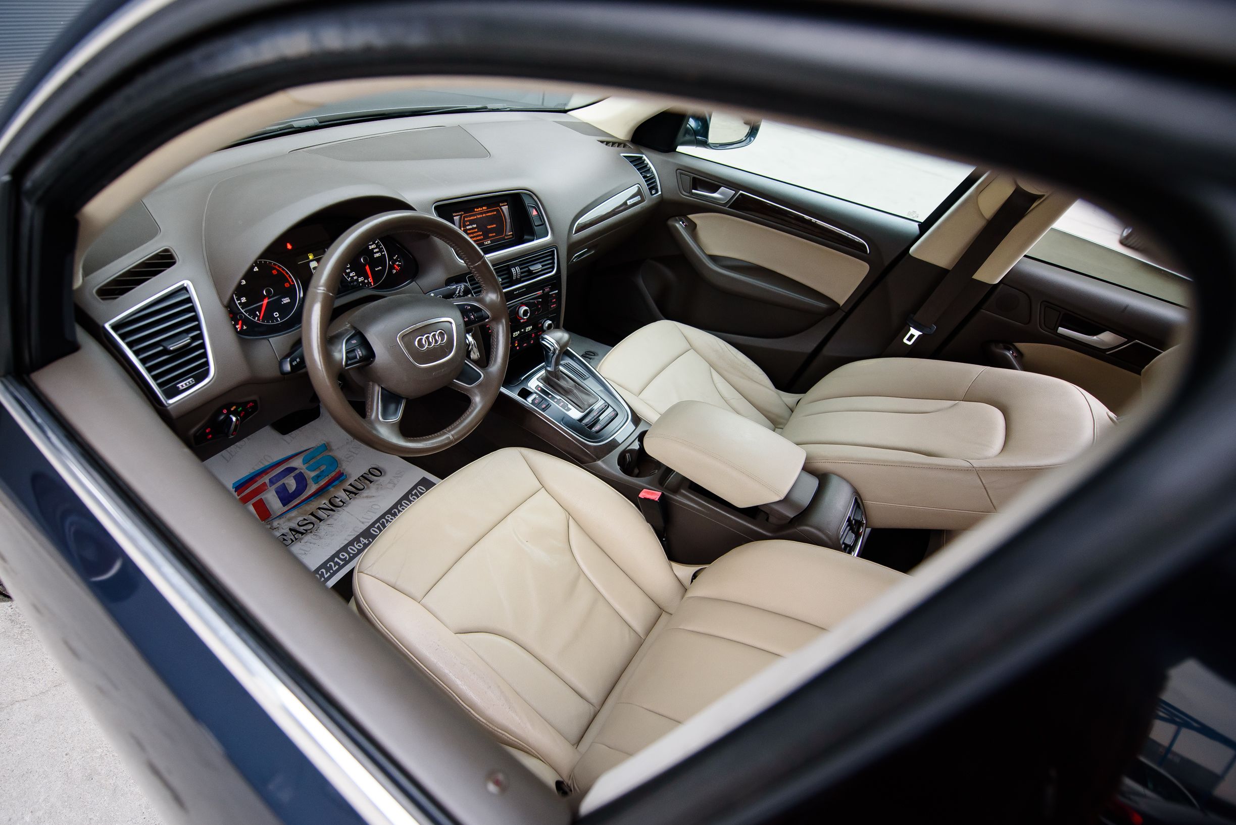 Audi Q5 2.0 TDI Quattro S-Tronic