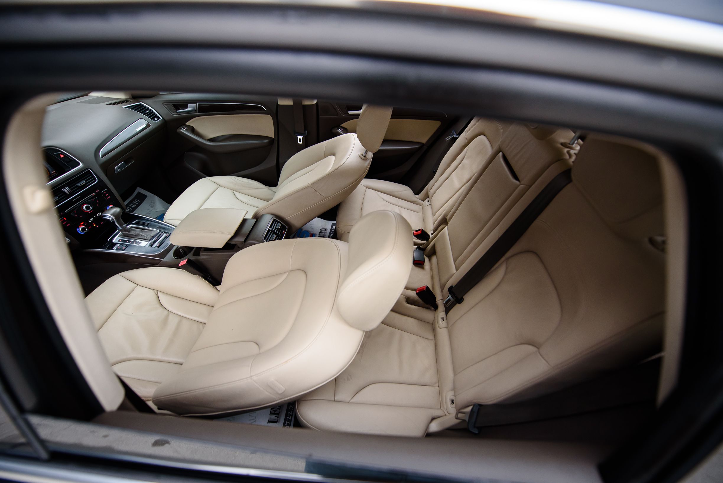 Audi Q5 2.0 TDI Quattro S-Tronic