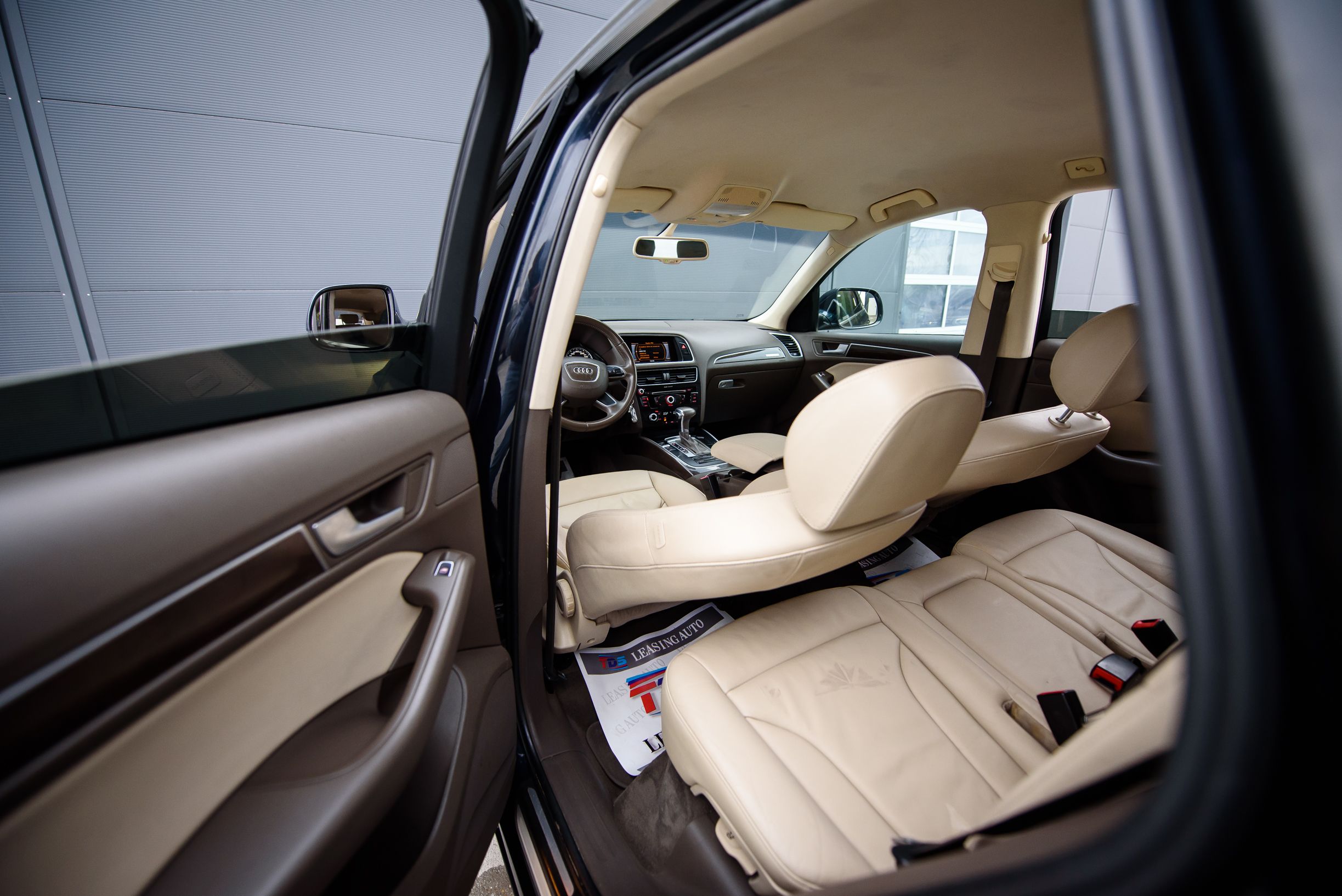 Audi Q5 2.0 TDI Quattro S-Tronic