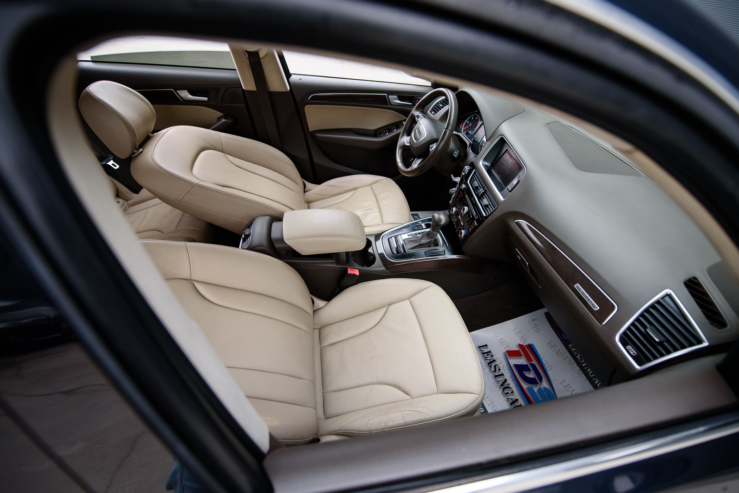 Audi Q5 2.0 TDI Quattro S-Tronic