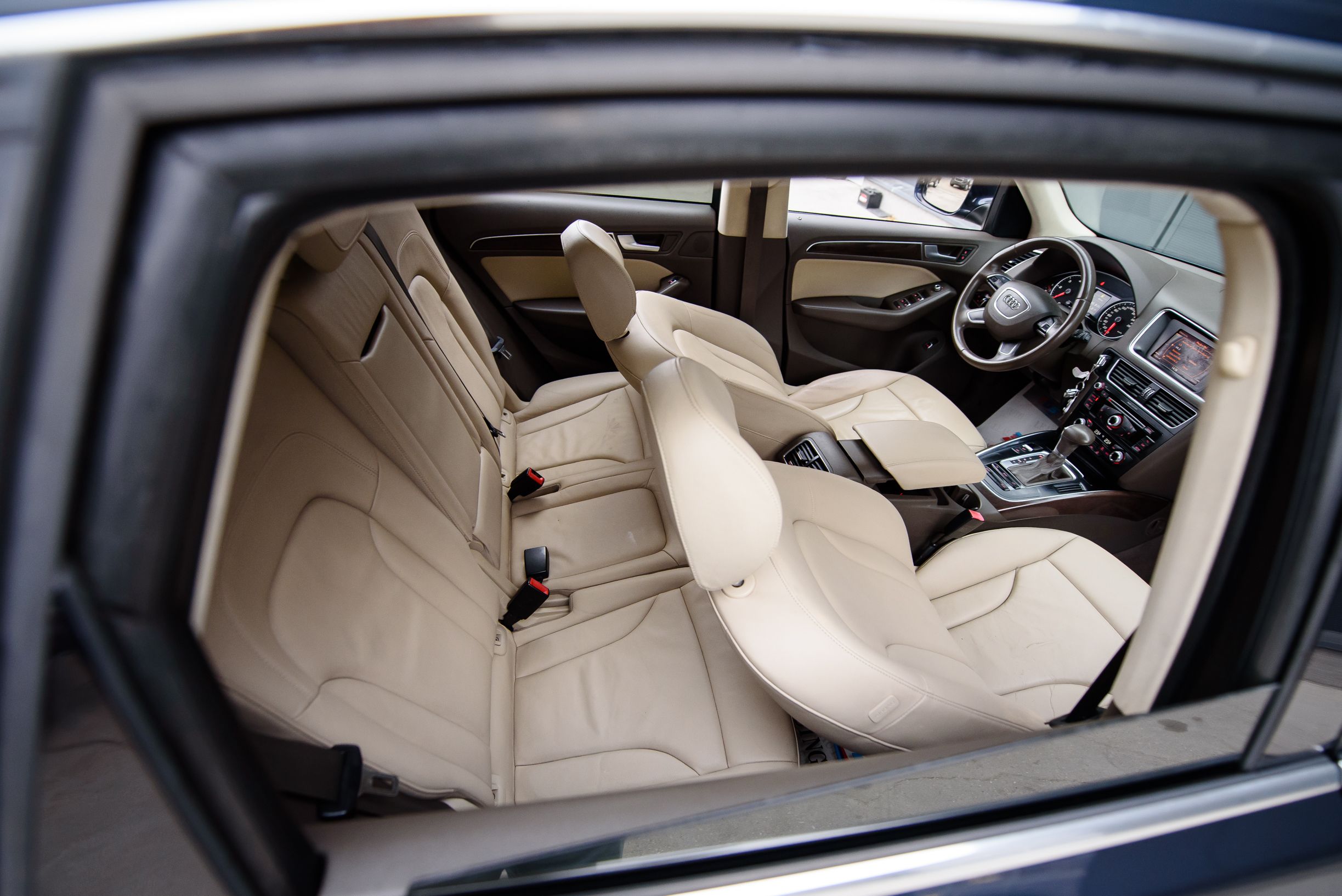 Audi Q5 2.0 TDI Quattro S-Tronic