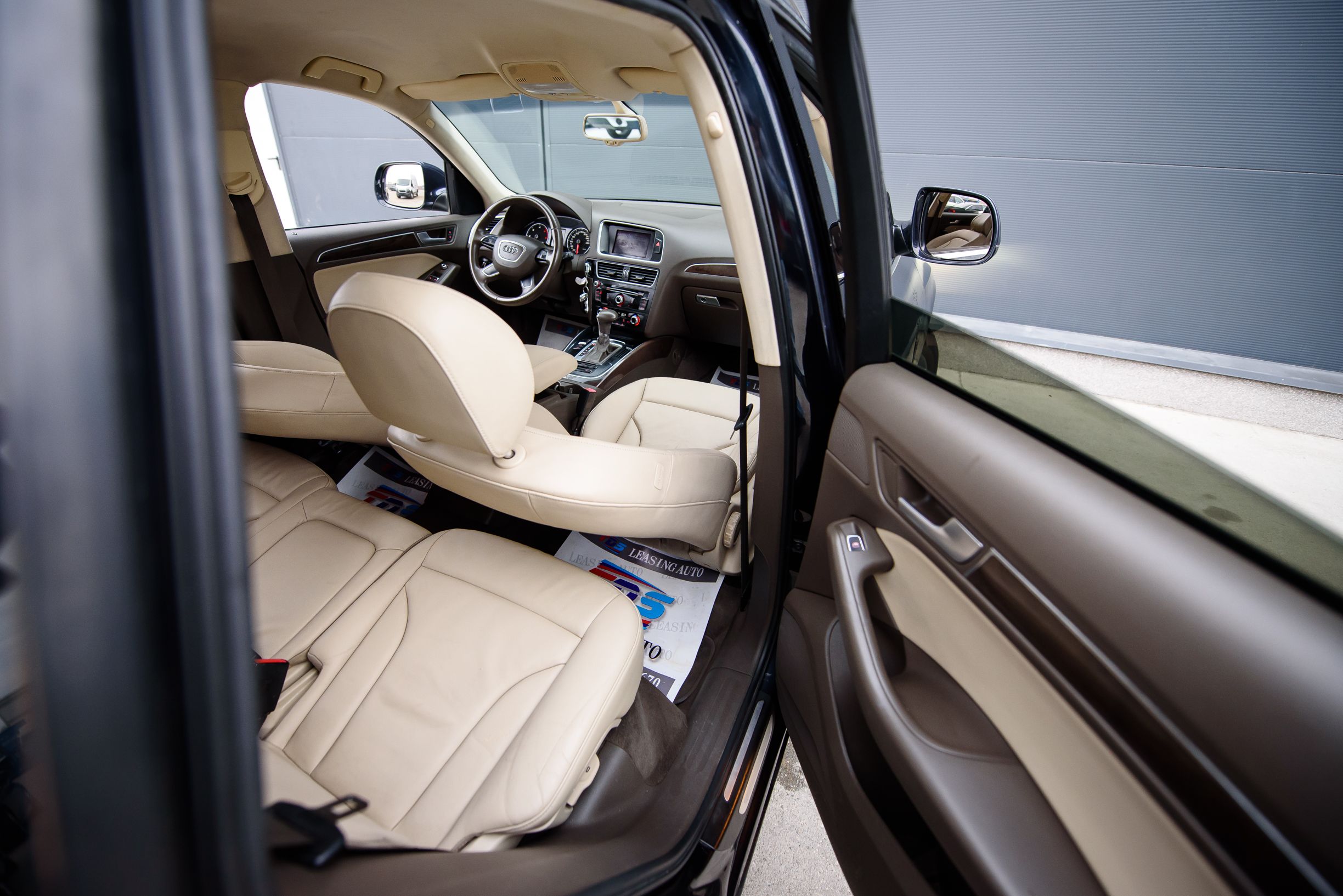 Audi Q5 2.0 TDI Quattro S-Tronic