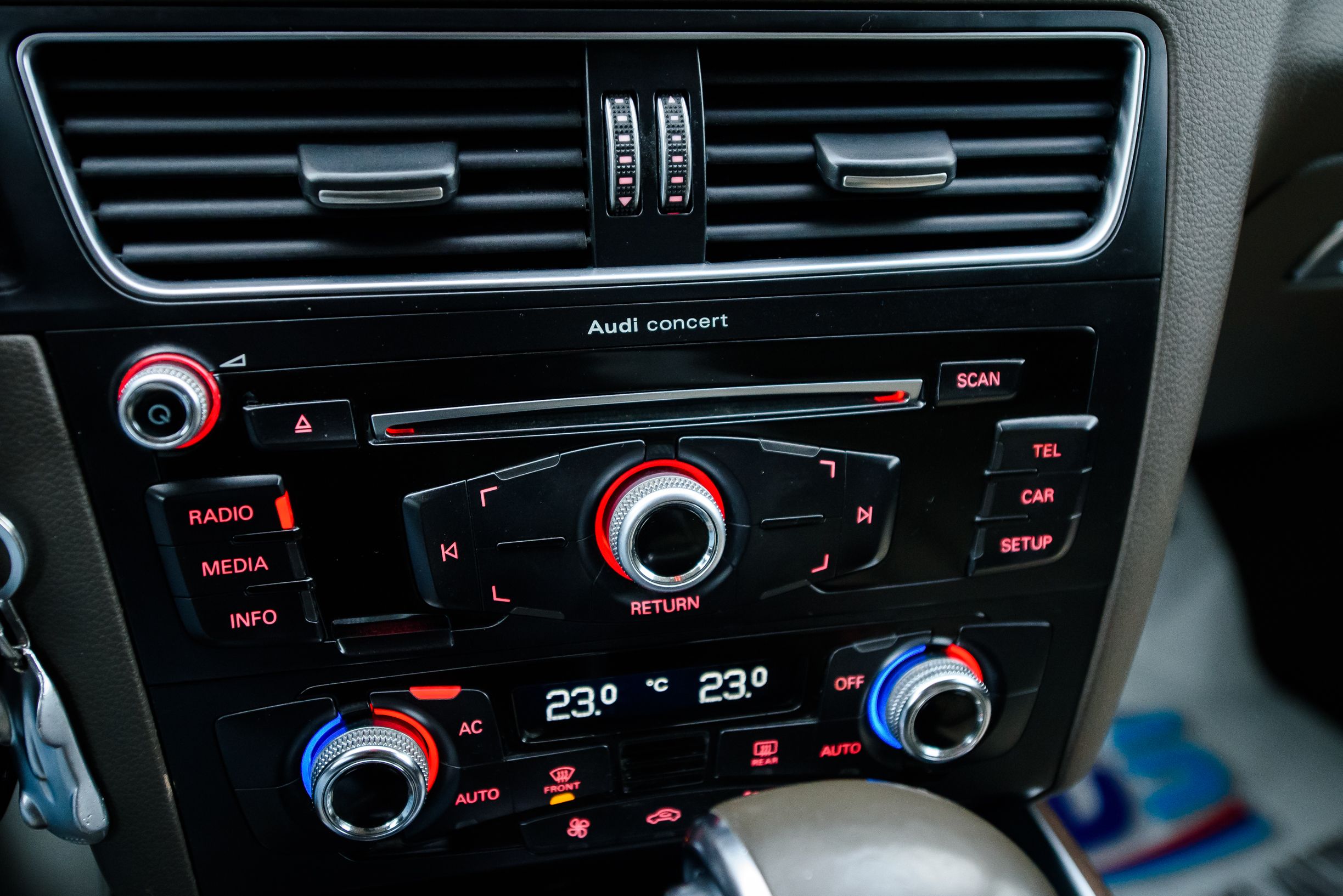 Audi Q5 2.0 TDI Quattro S-Tronic