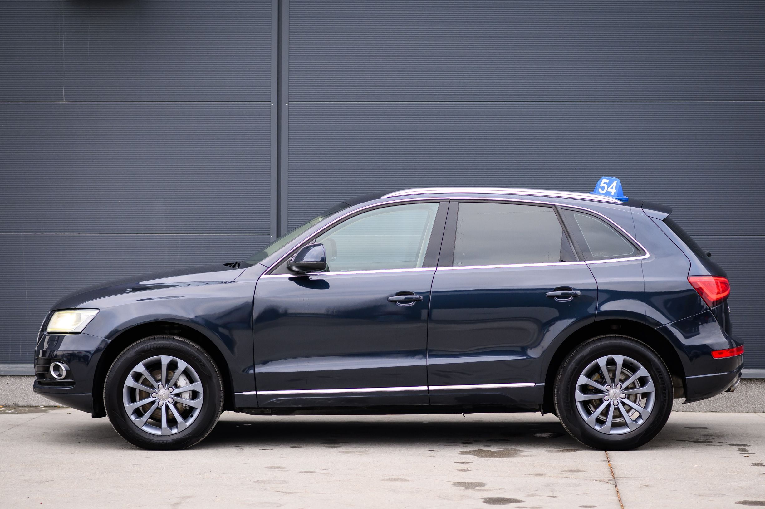 Audi Q5 2.0 TDI Quattro S-Tronic