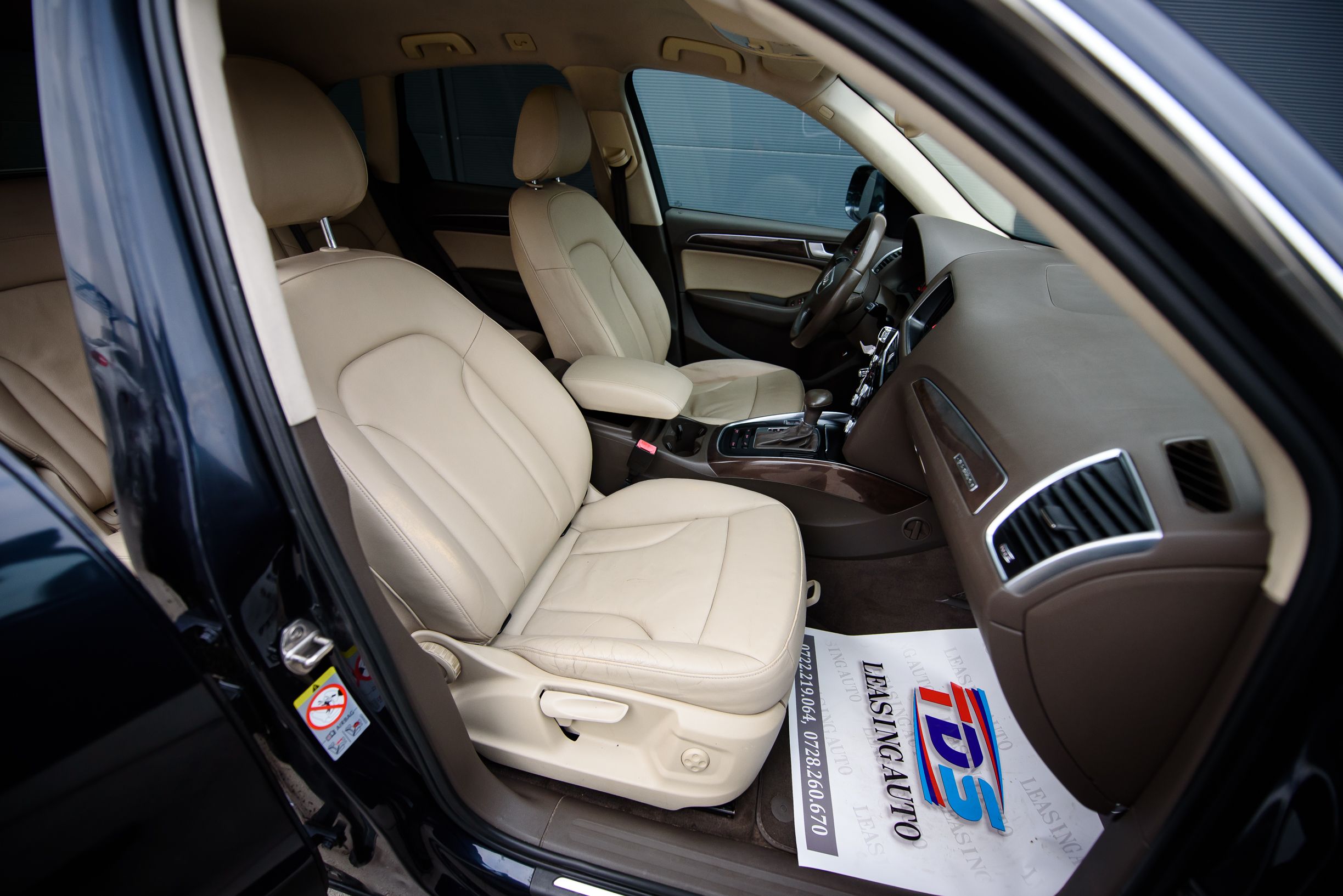 Audi Q5 2.0 TDI Quattro S-Tronic