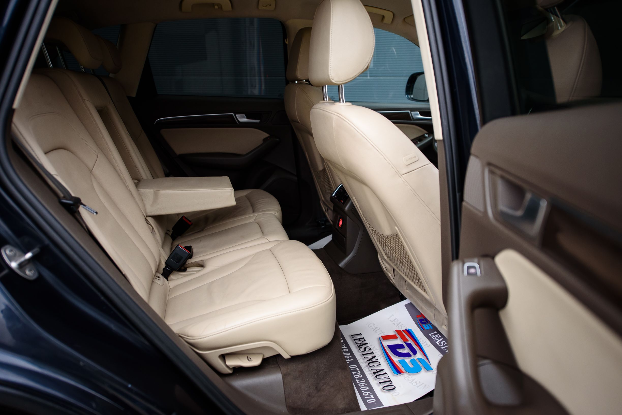 Audi Q5 2.0 TDI Quattro S-Tronic