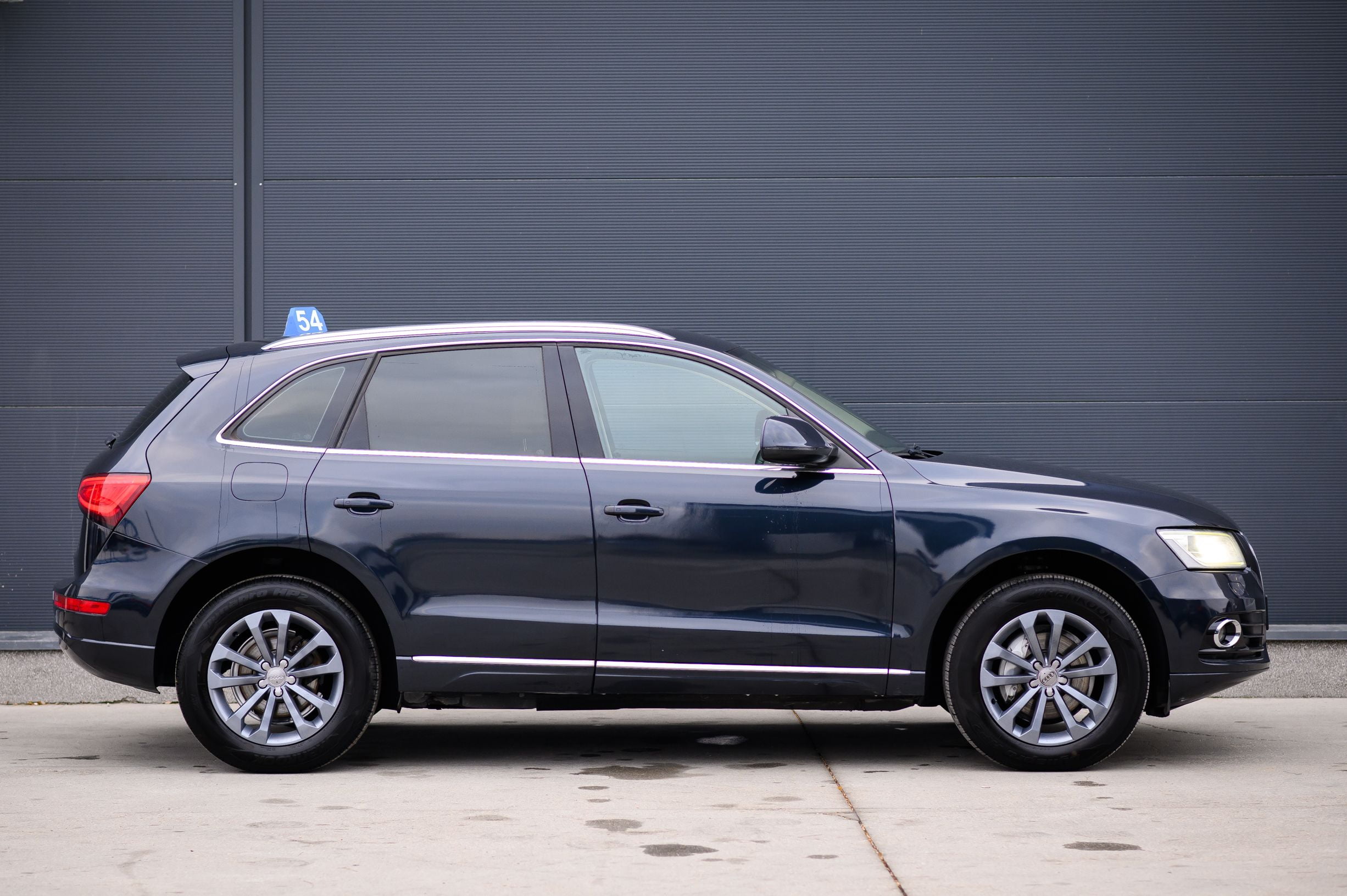 Audi Q5 2.0 TDI Quattro S-Tronic