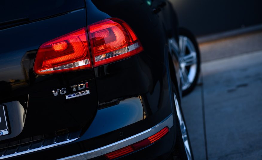 Volkswagen Touareg V6 TDI