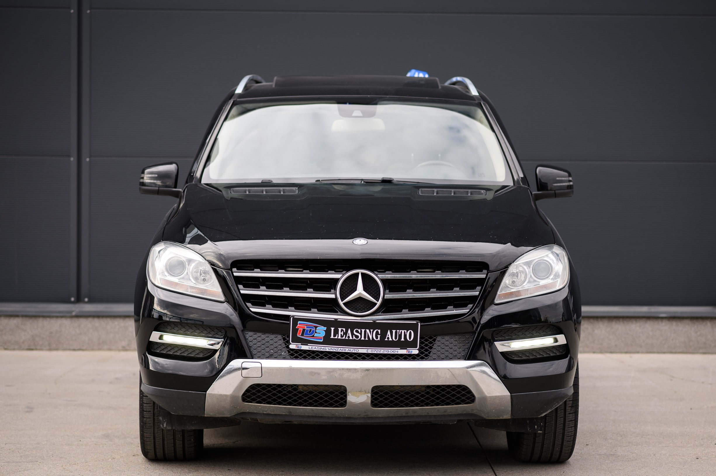 Mercedes-Benz ML 350 BlueTec 4MATIC